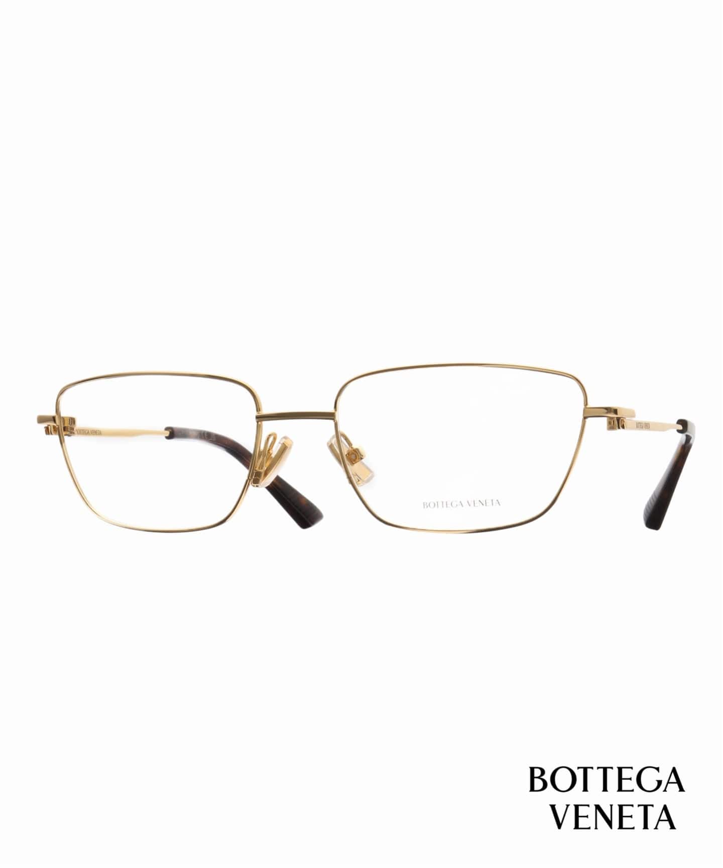 BOTTEGA VENETA BV1385O001 Optical（メガネ）｜EYETHINK（アイシンク