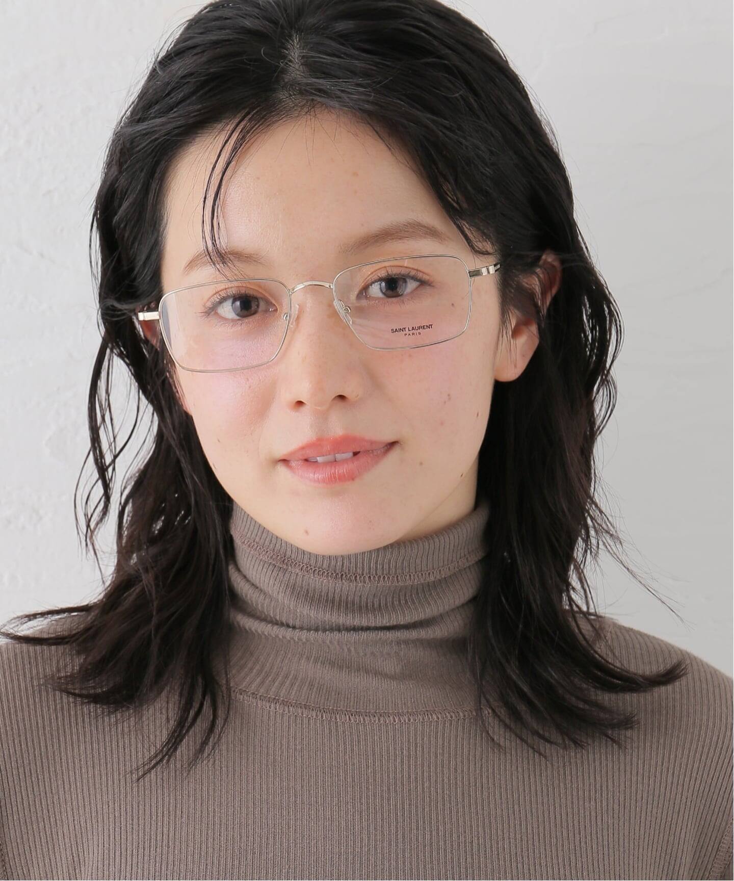 SAINT LAURENT SL844006 Optical（メガネ）｜EYETHINK（アイシンク）の
