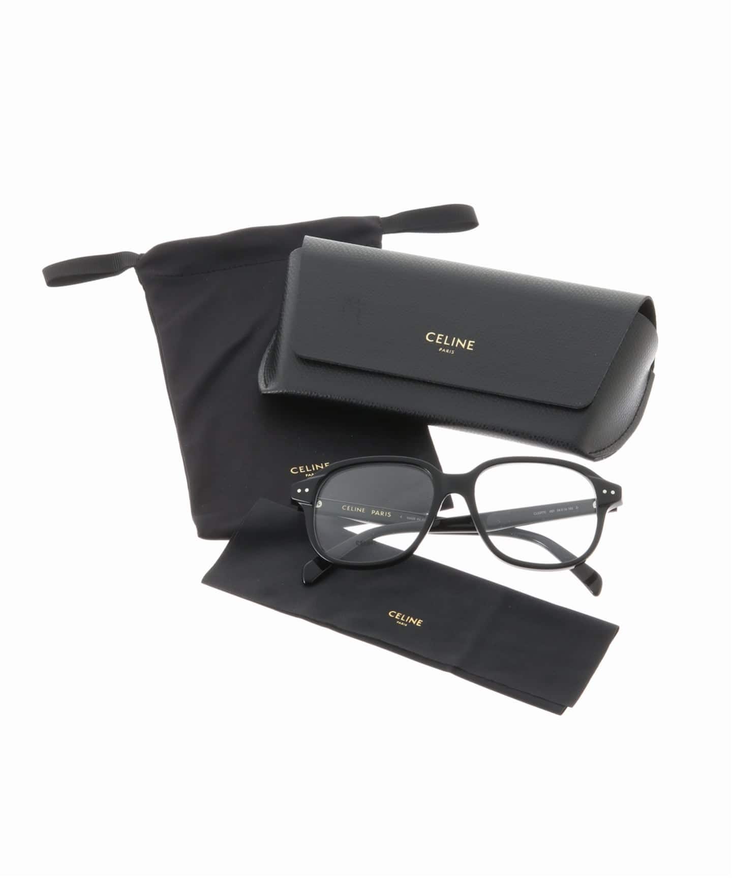 CELINE CL50171I 54001 Optical（メガネ）｜EYETHINK（アイシンク）の