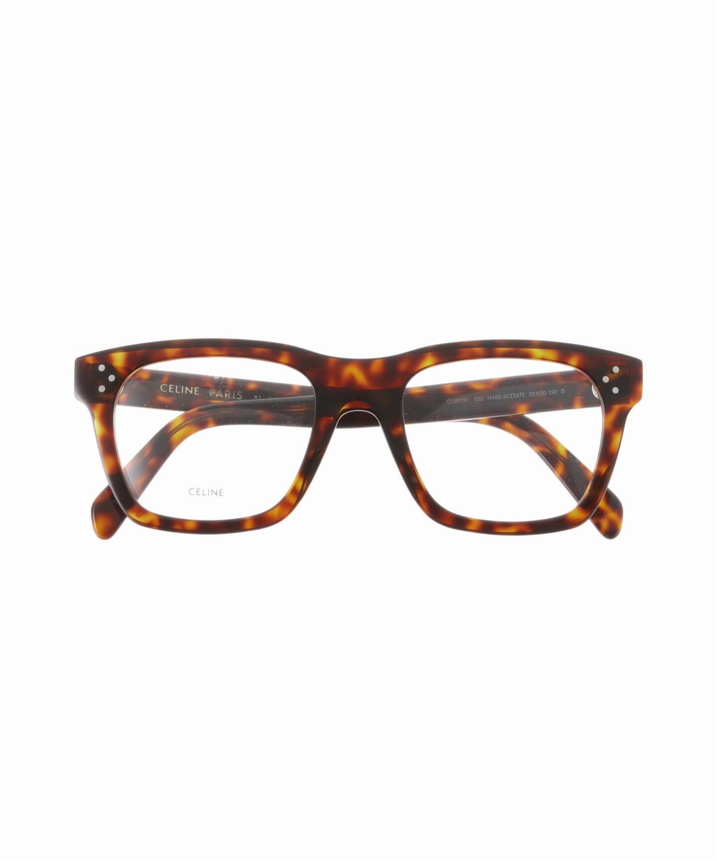 CELINE CL50119I 52052 Optical（メガネ）｜EYETHINK（アイシンク）の
