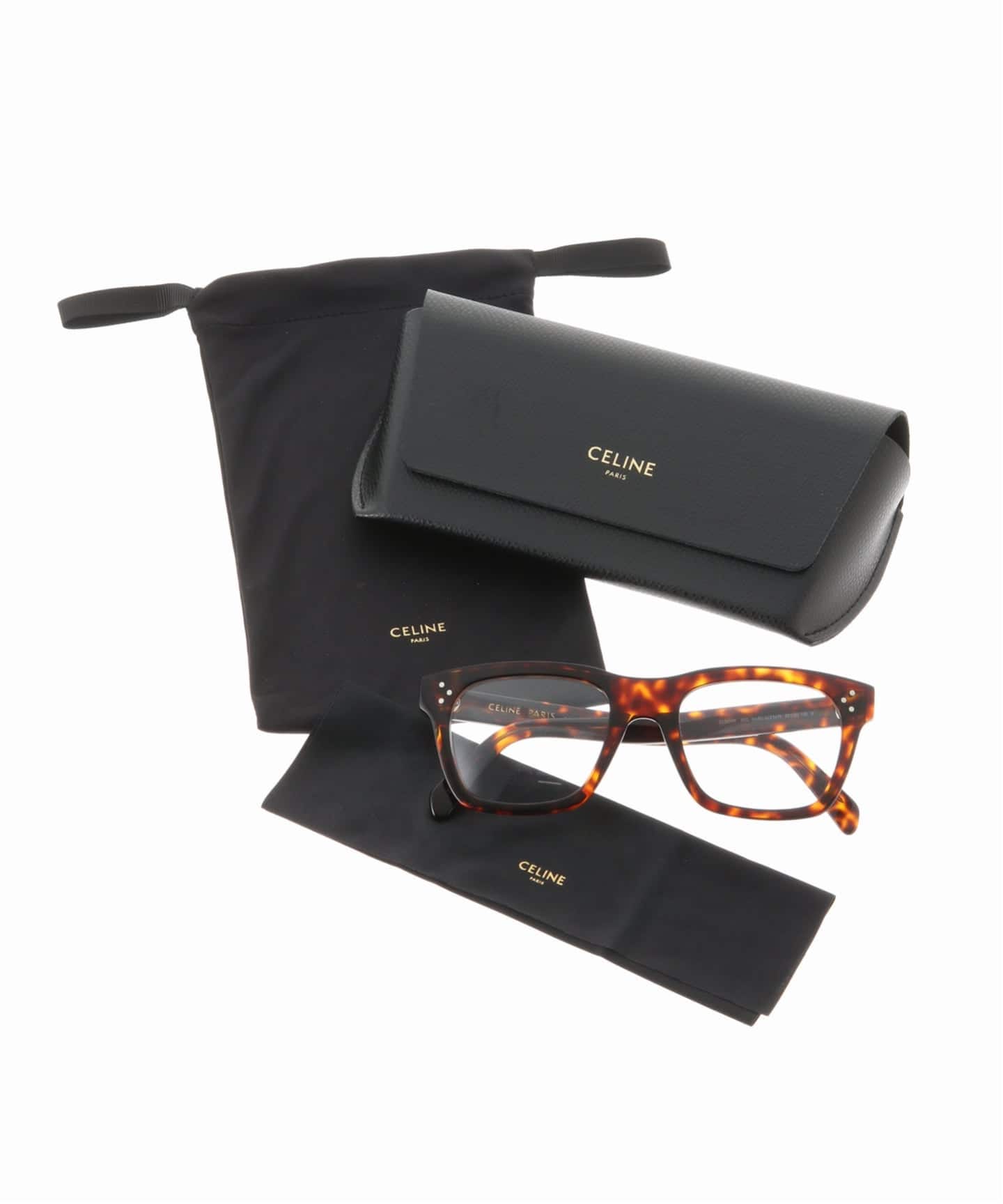 CELINE CL50119I 52052 Optical（メガネ）｜EYETHINK（アイシンク）の