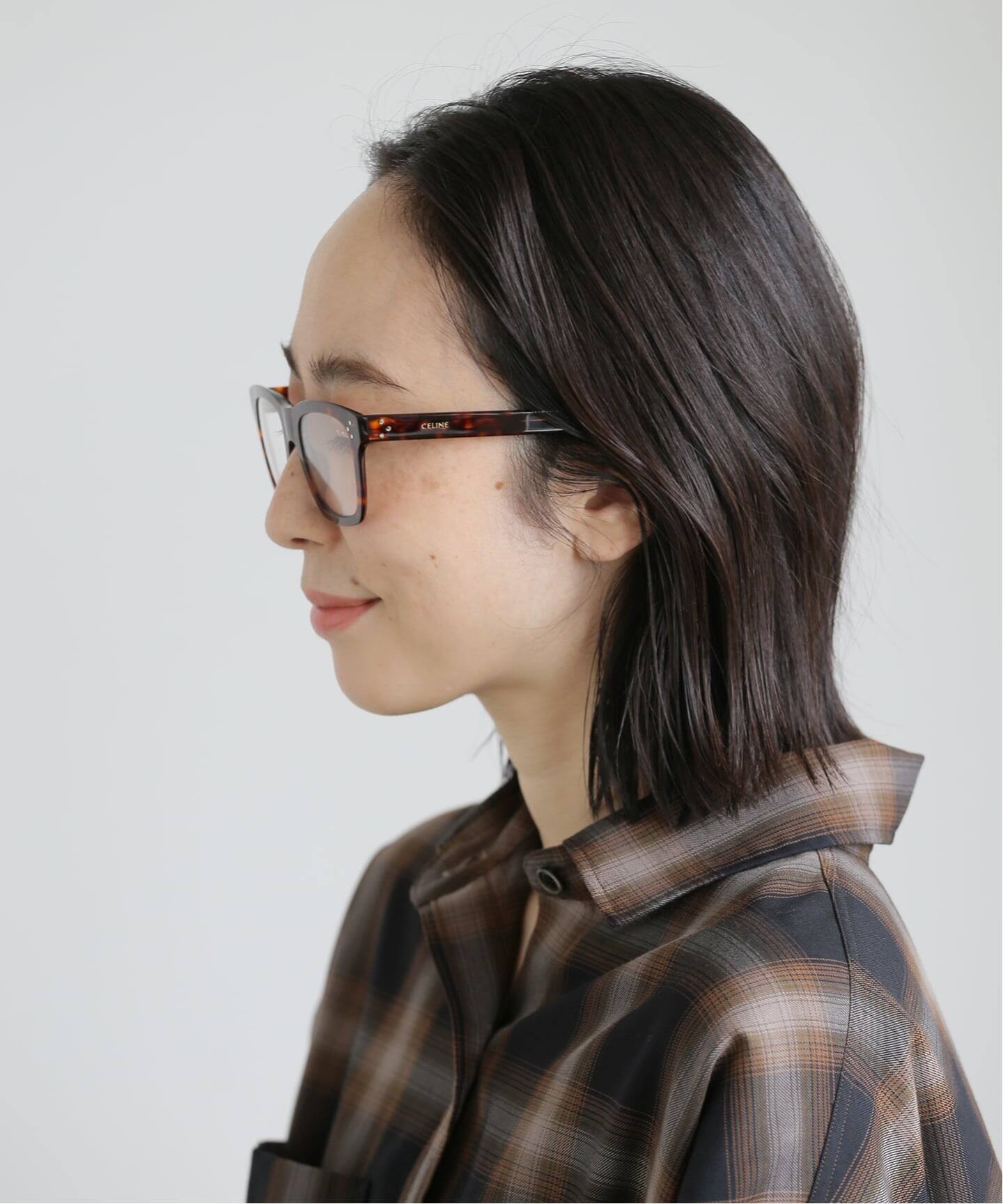 CELINE CL50119I 52052 Optical（メガネ）｜EYETHINK（アイシンク）の
