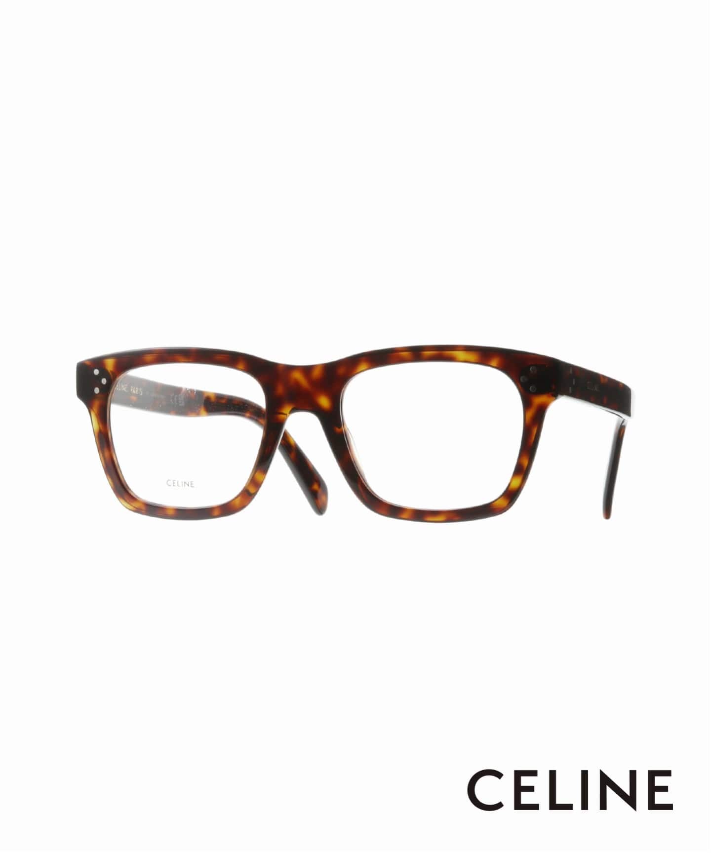 CELINE CL50119I 52052 Optical（メガネ）｜EYETHINK（アイシンク）の