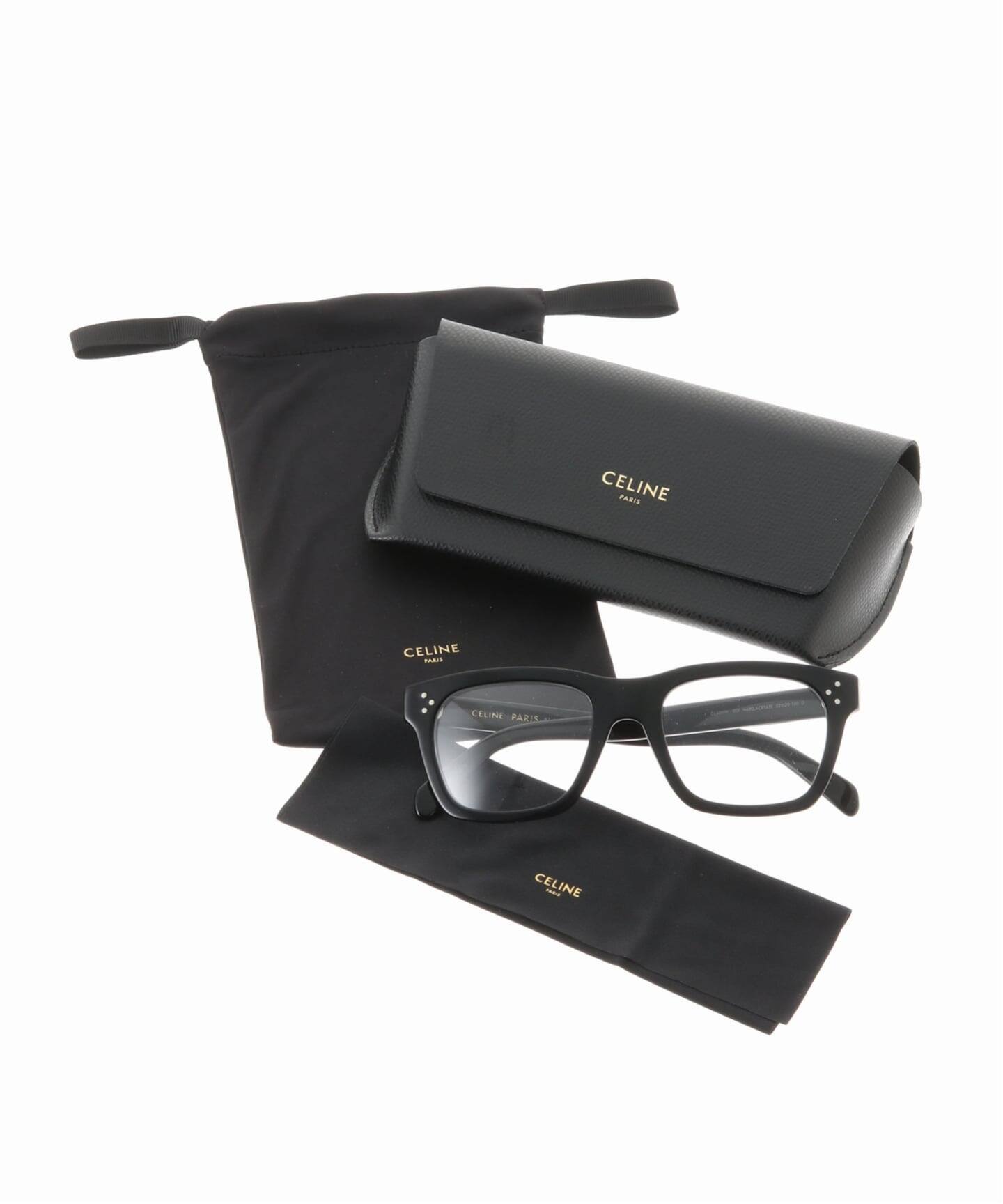 CELINE CL50119I 52001 Optical（メガネ）｜EYETHINK（アイシンク）の