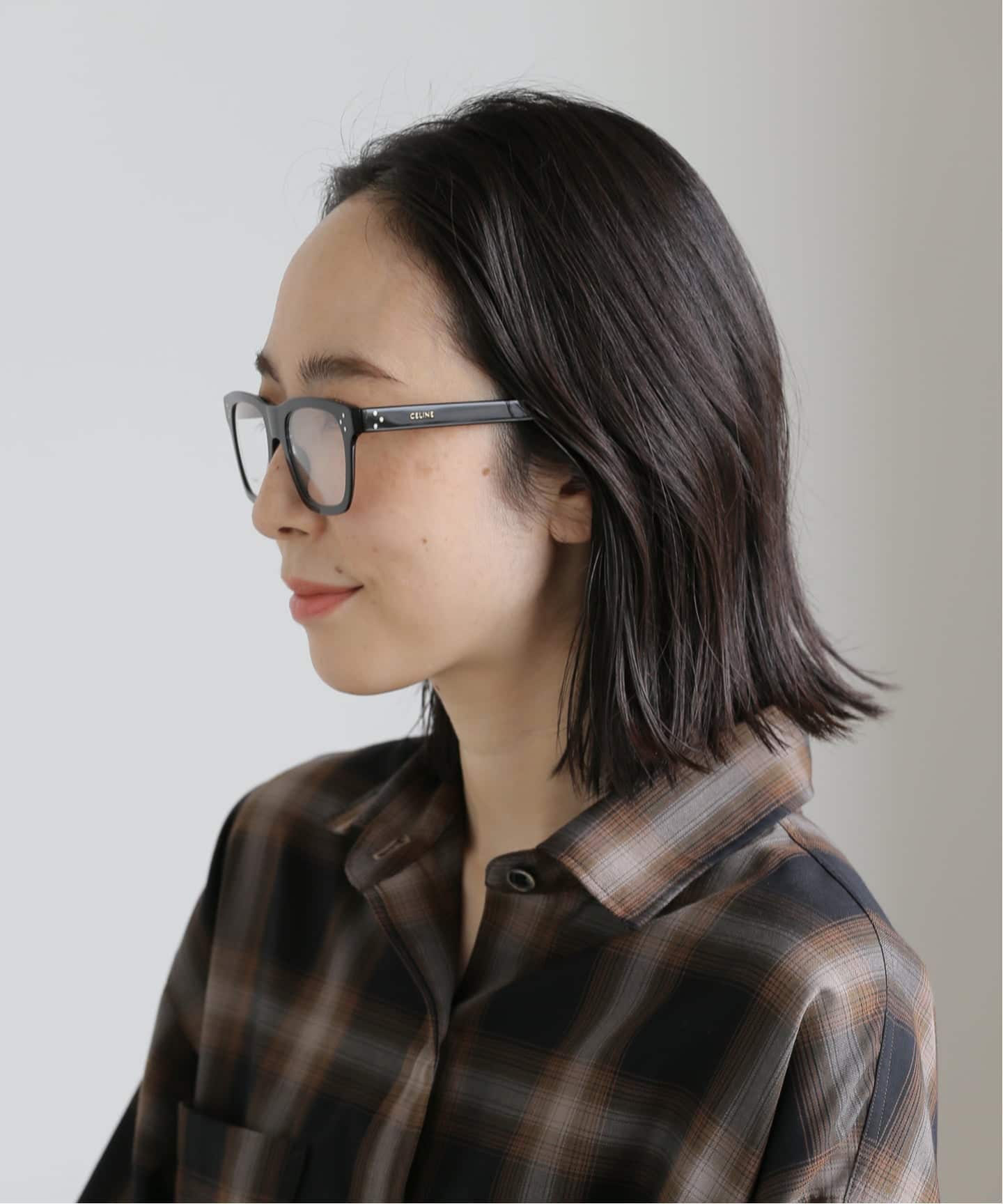 CELINE CL50119I 52001 Optical（メガネ）｜EYETHINK（アイシンク）の