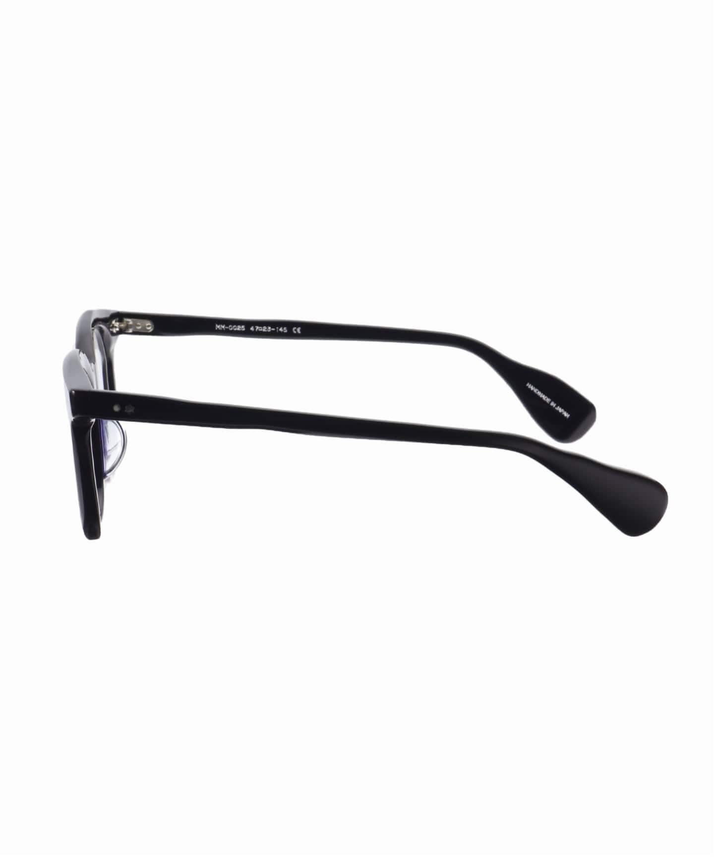 MASAHIRO MARUYAMA 別注 MM-0025 No.E1 Navy Optical（メガネ