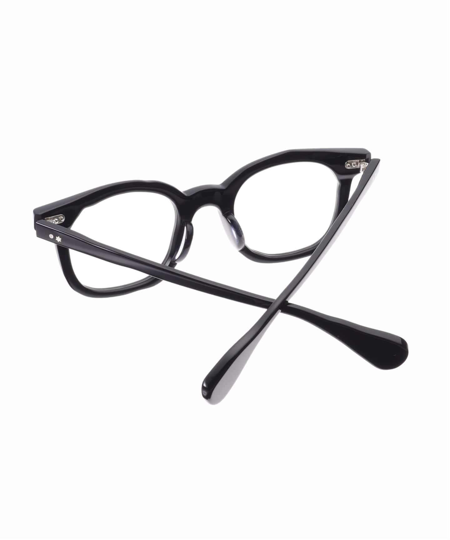 MASAHIRO MARUYAMA 別注 MM-0025 No.E1 Navy Optical（メガネ