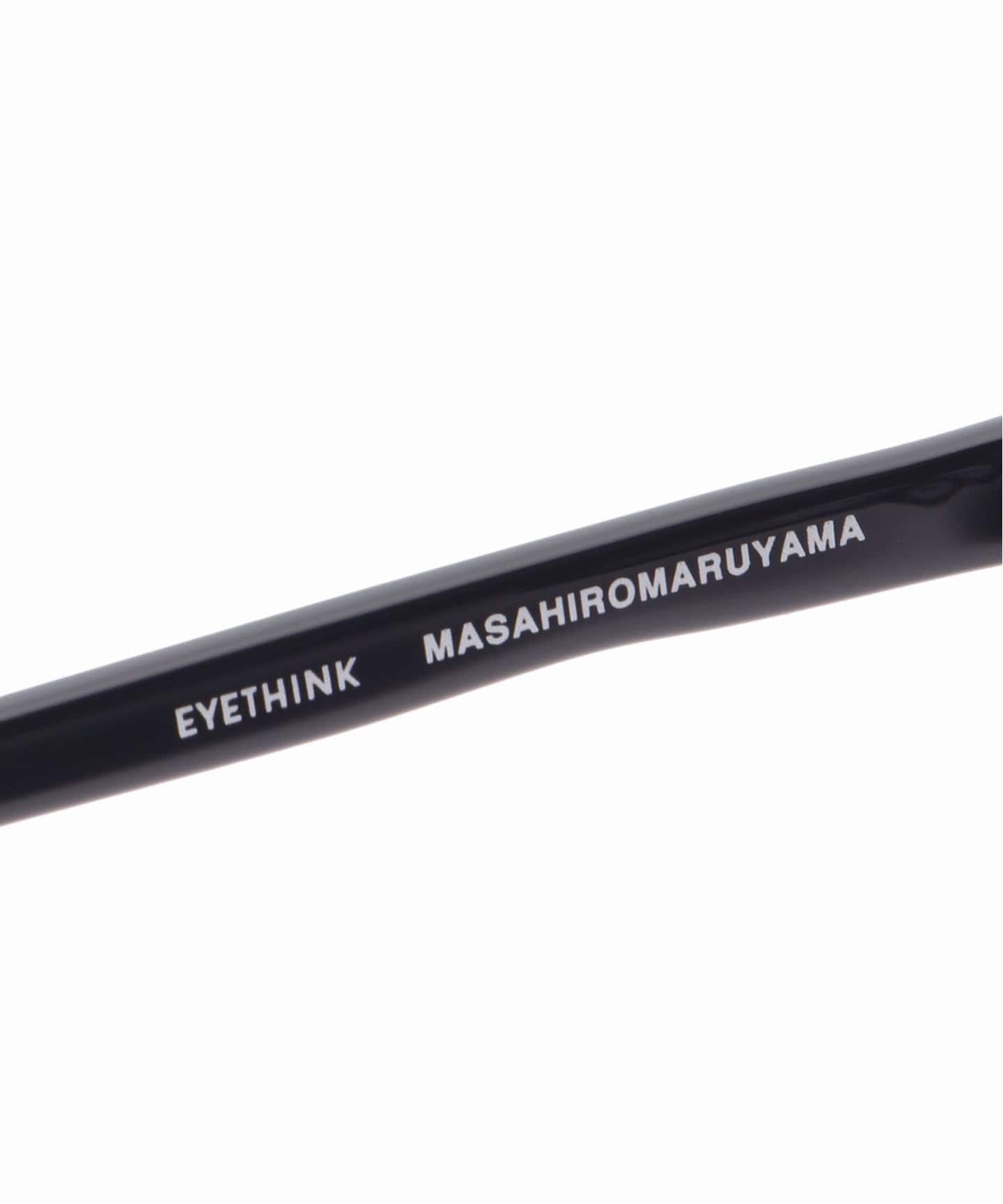 MASAHIRO MARUYAMA 別注 MM-0025 No.E1 Navy Optical（メガネ