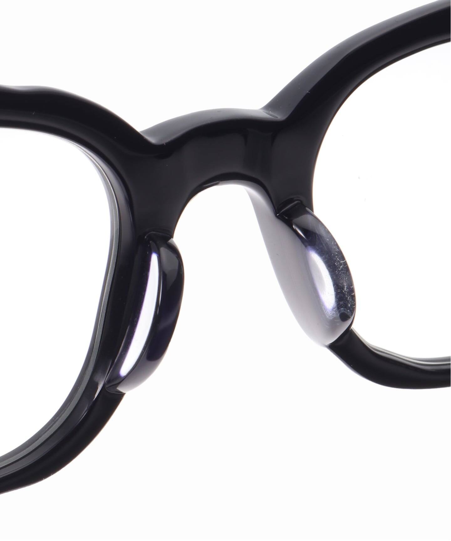 MASAHIRO MARUYAMA 別注 MM-0025 No.E1 Navy Optical（メガネ