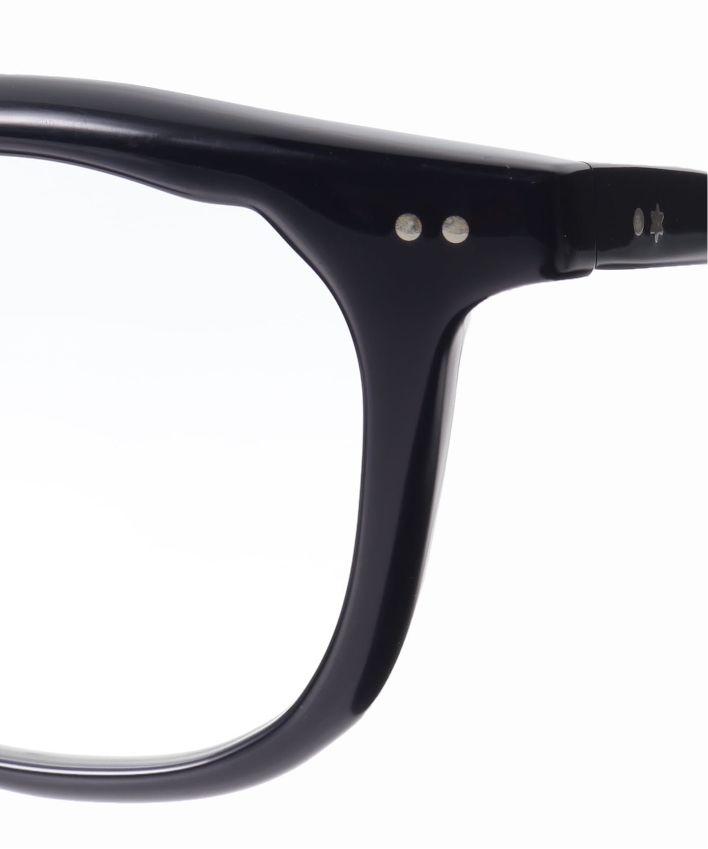 MASAHIRO MARUYAMA 別注 MM-0025 No.E1 Navy Optical（メガネ