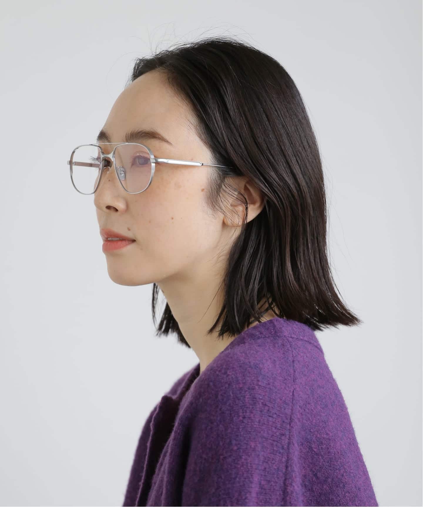 メガメガ PROJEKT PRODUKT ND8(G) CWG Optical（メガネ）｜EYETHINK（アイシンク