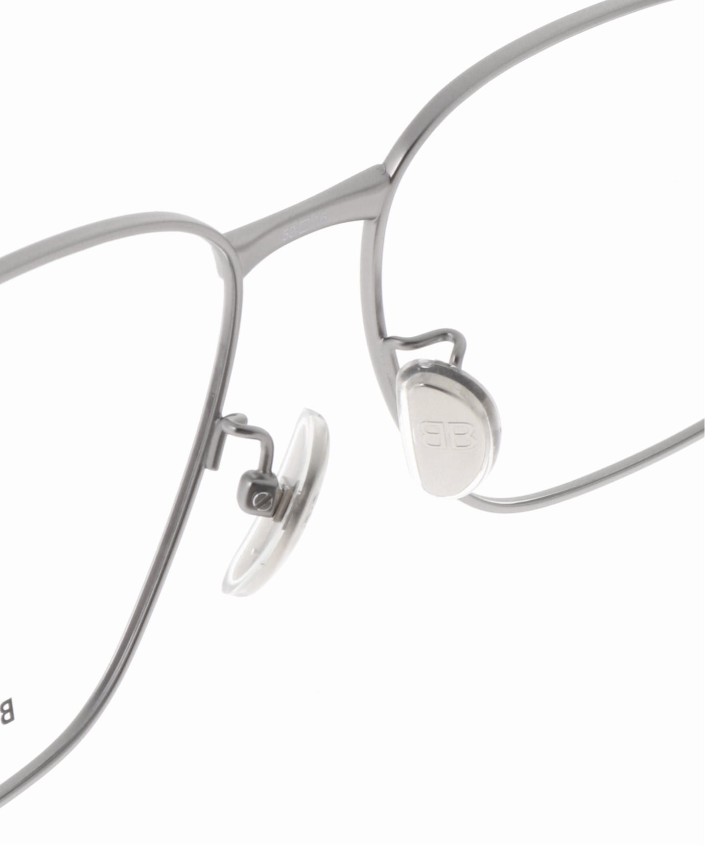 BALENCIAGA BB0452O001 Optical ex（メガネ）｜EYETHINK（アイシンク