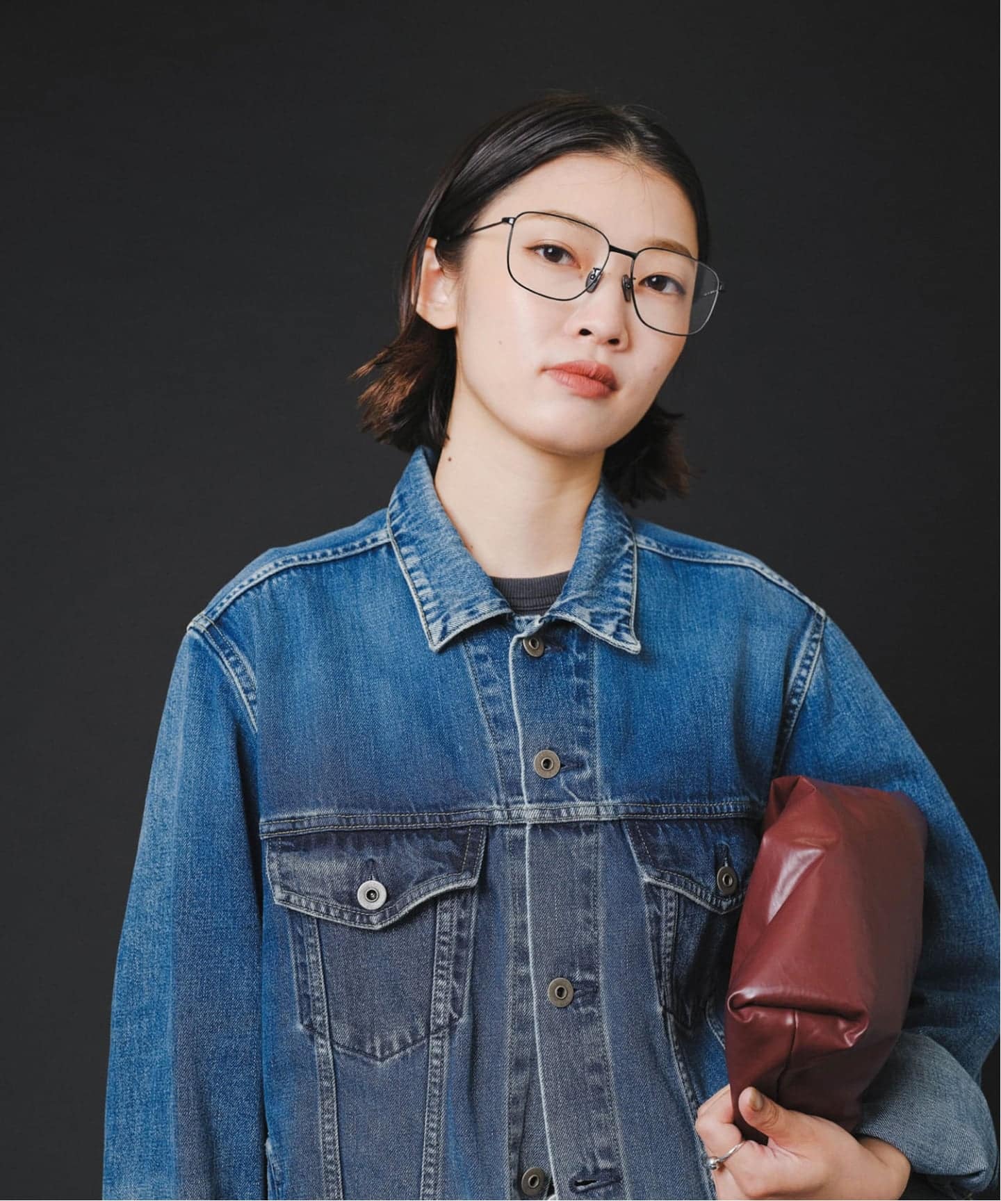 BALENCIAGA BB0452O002 Optical ex（メガネ）｜EYETHINK（アイシンク