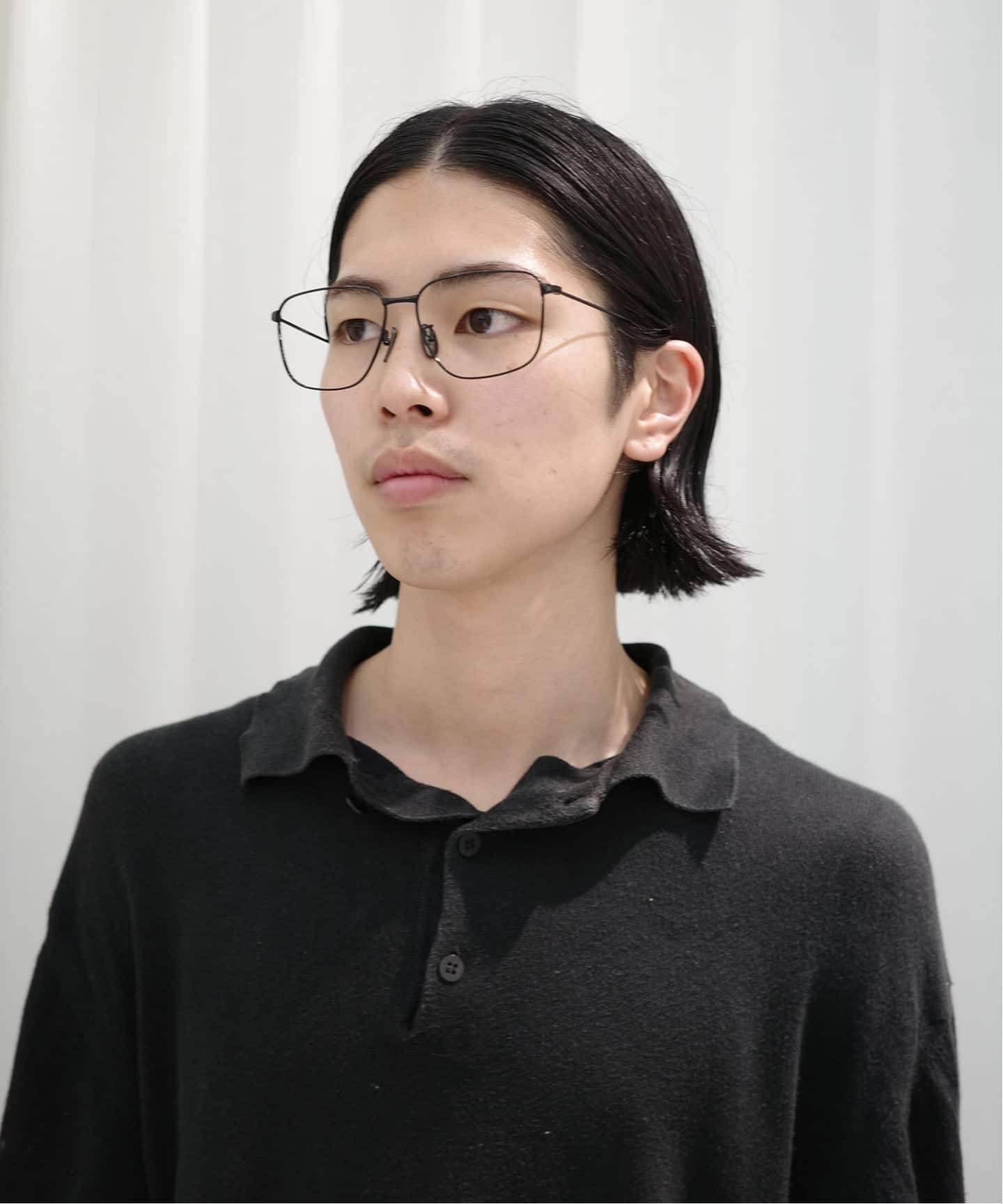 BALENCIAGA BB0452O002 Optical ex（メガネ）｜EYETHINK（アイシンク