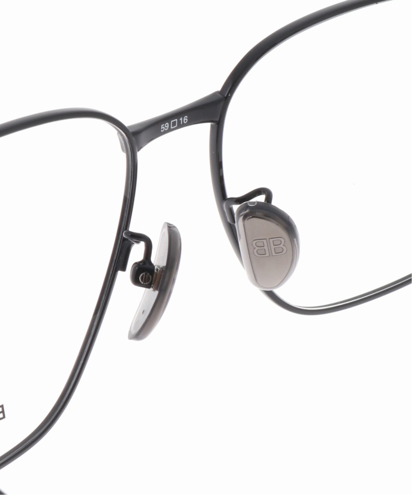 BALENCIAGA BB0452O002 Optical ex（メガネ）｜EYETHINK（アイシンク