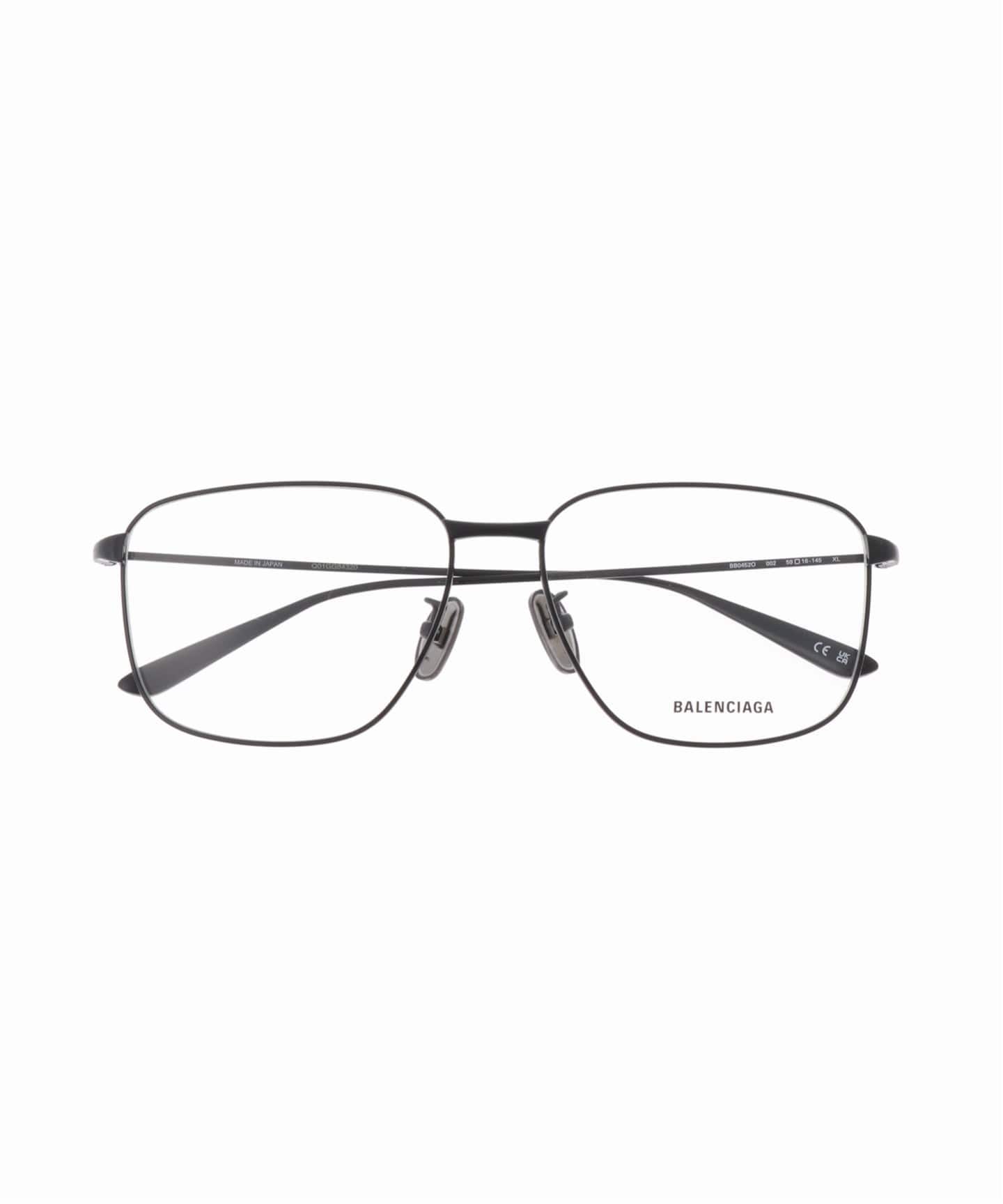 BALENCIAGA BB0452O002 Optical ex（メガネ）｜EYETHINK（アイシンク