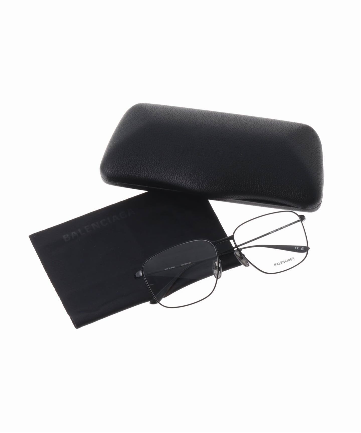 バレンシアガ ノベルティグッズ メガネ BALENCIAGA BB0452O002 Optical ex（メガネ）｜EYETHINK（アイシンク