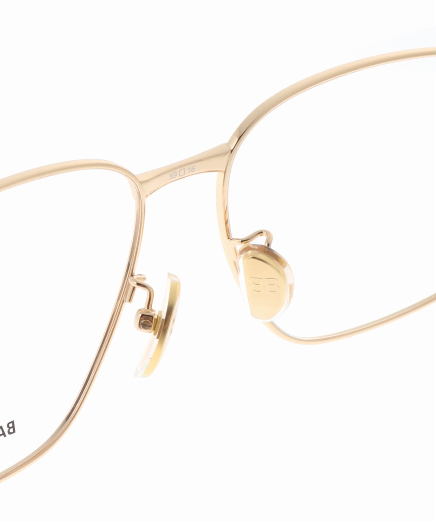 BALENCIAGA BB0452O003 Optical ex（メガネ）｜EYETHINK（アイシンク