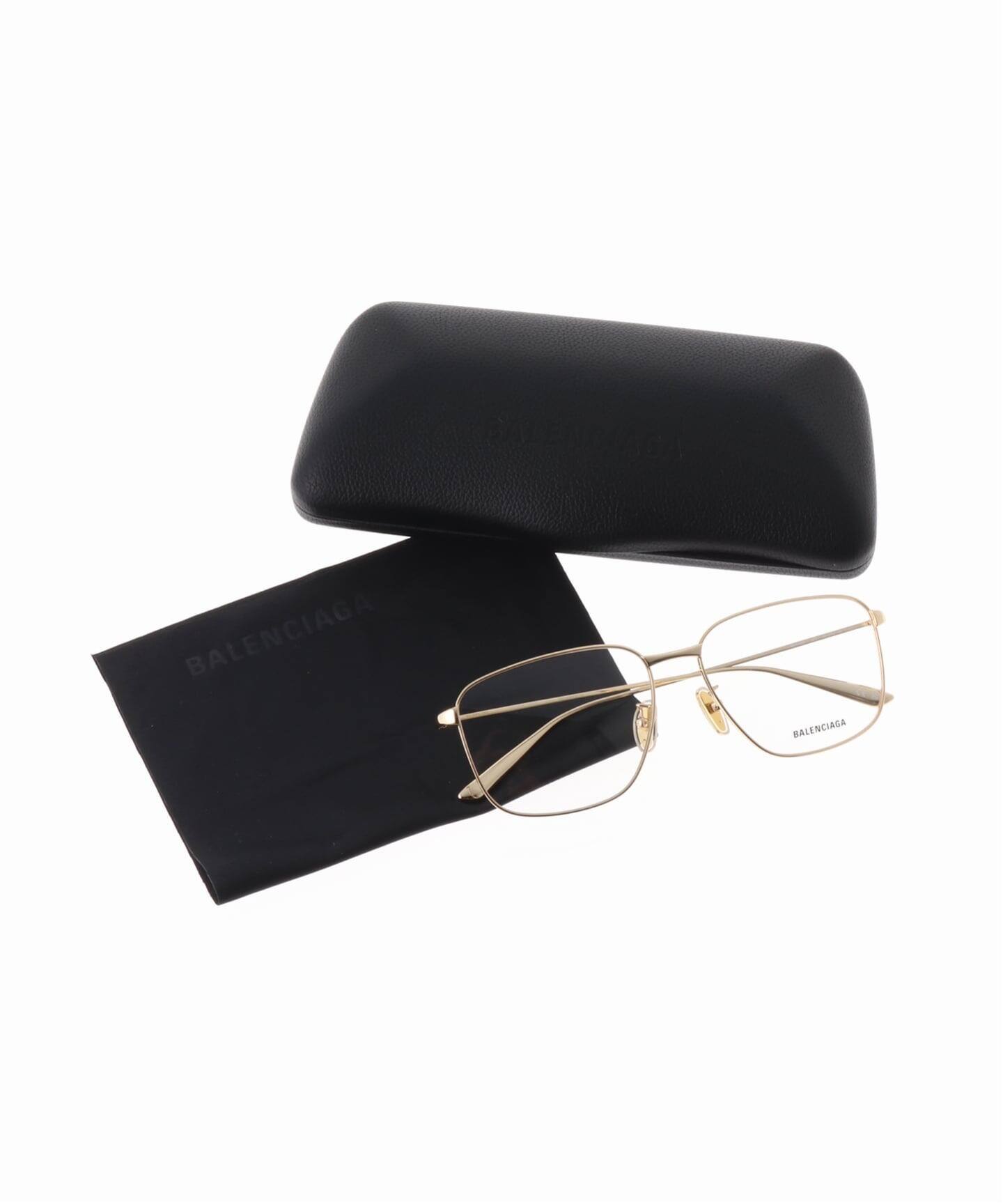 BALENCIAGA BB0452O003 Optical ex（メガネ）｜EYETHINK（アイシンク