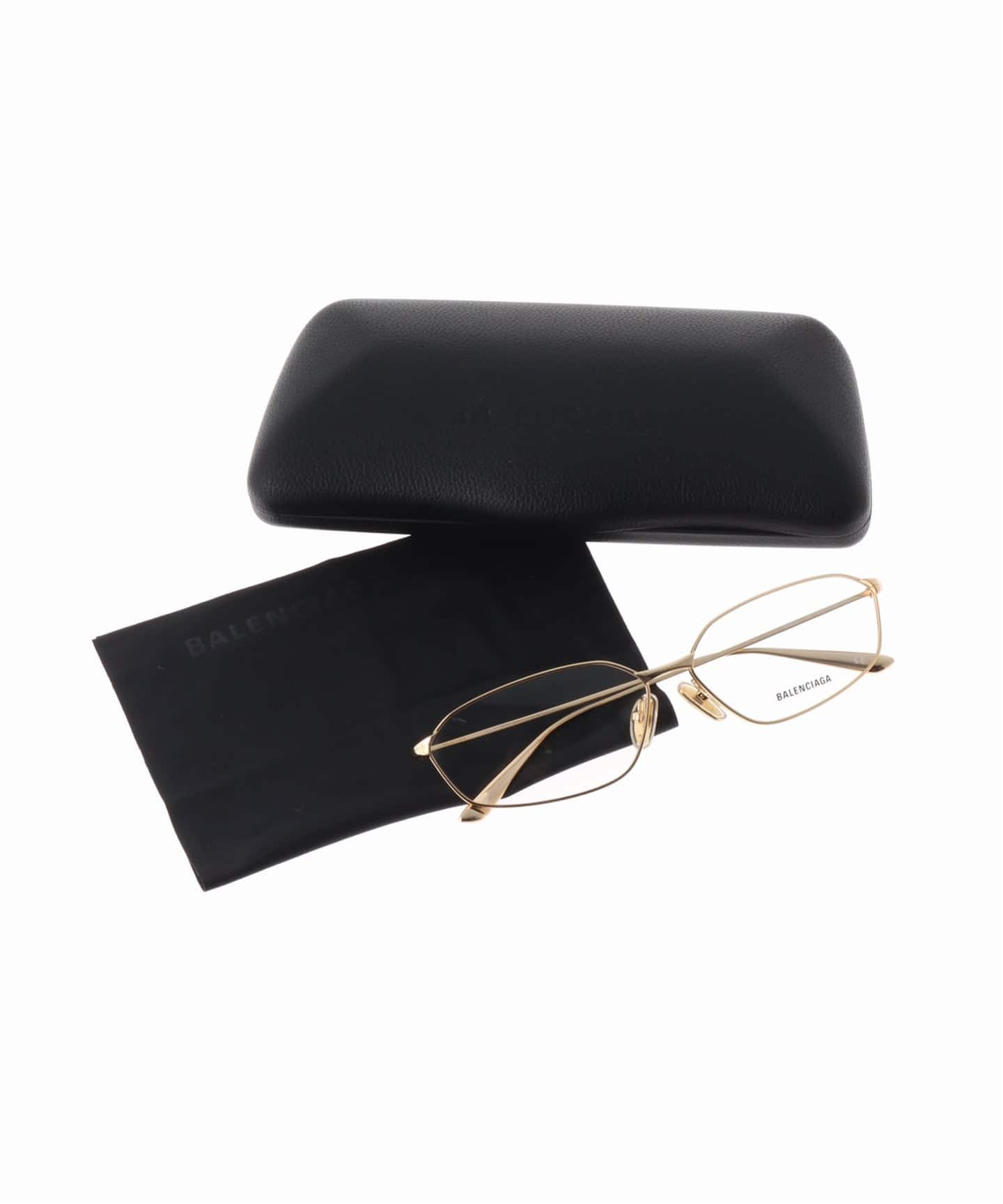 BALENCIAGA BB0453O003 Optical ex（メガネ）｜EYETHINK（アイシンク