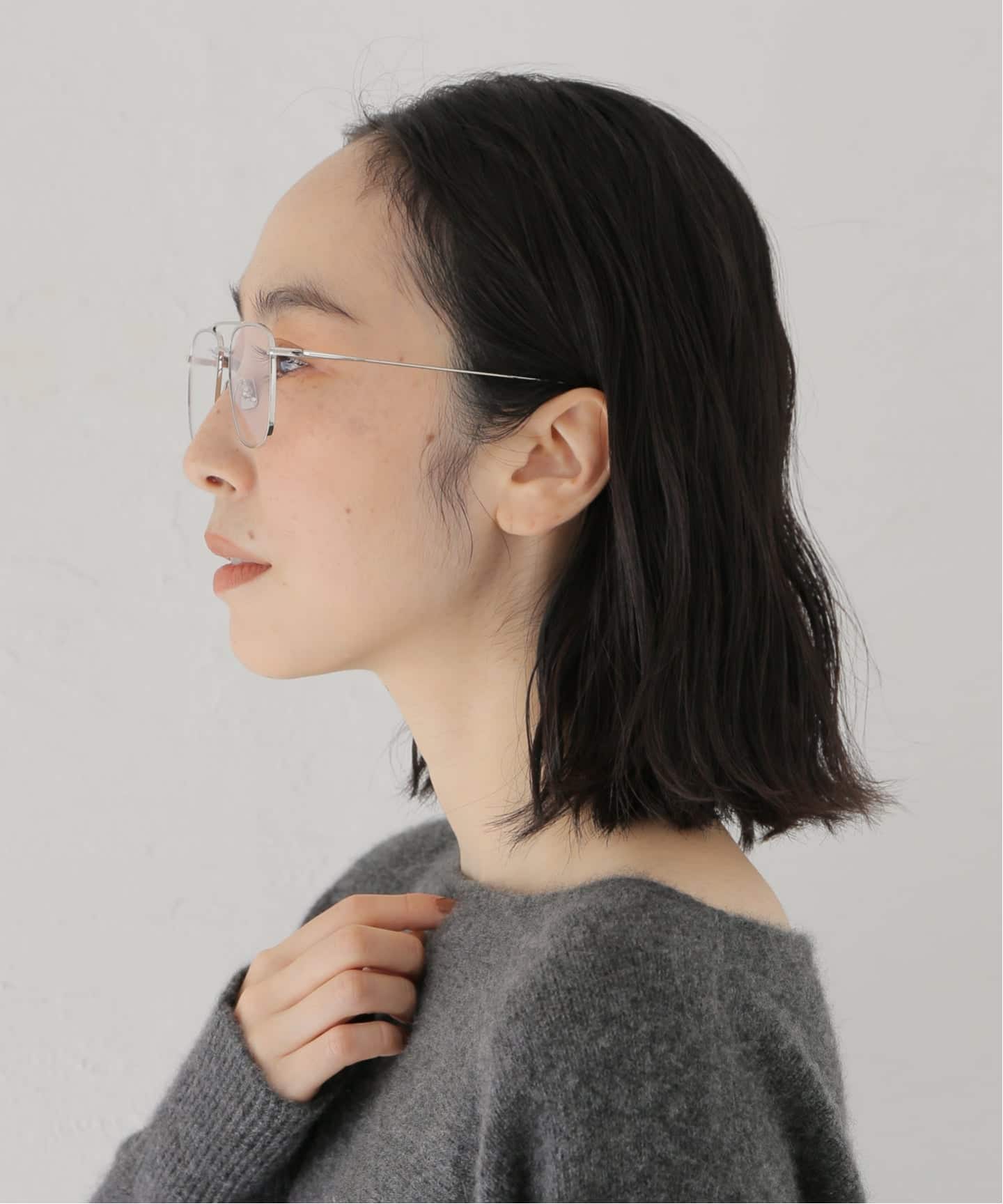 PETER AND MAY MICHEL MICHEL SILVER Optical（メガネ）｜EYETHINK