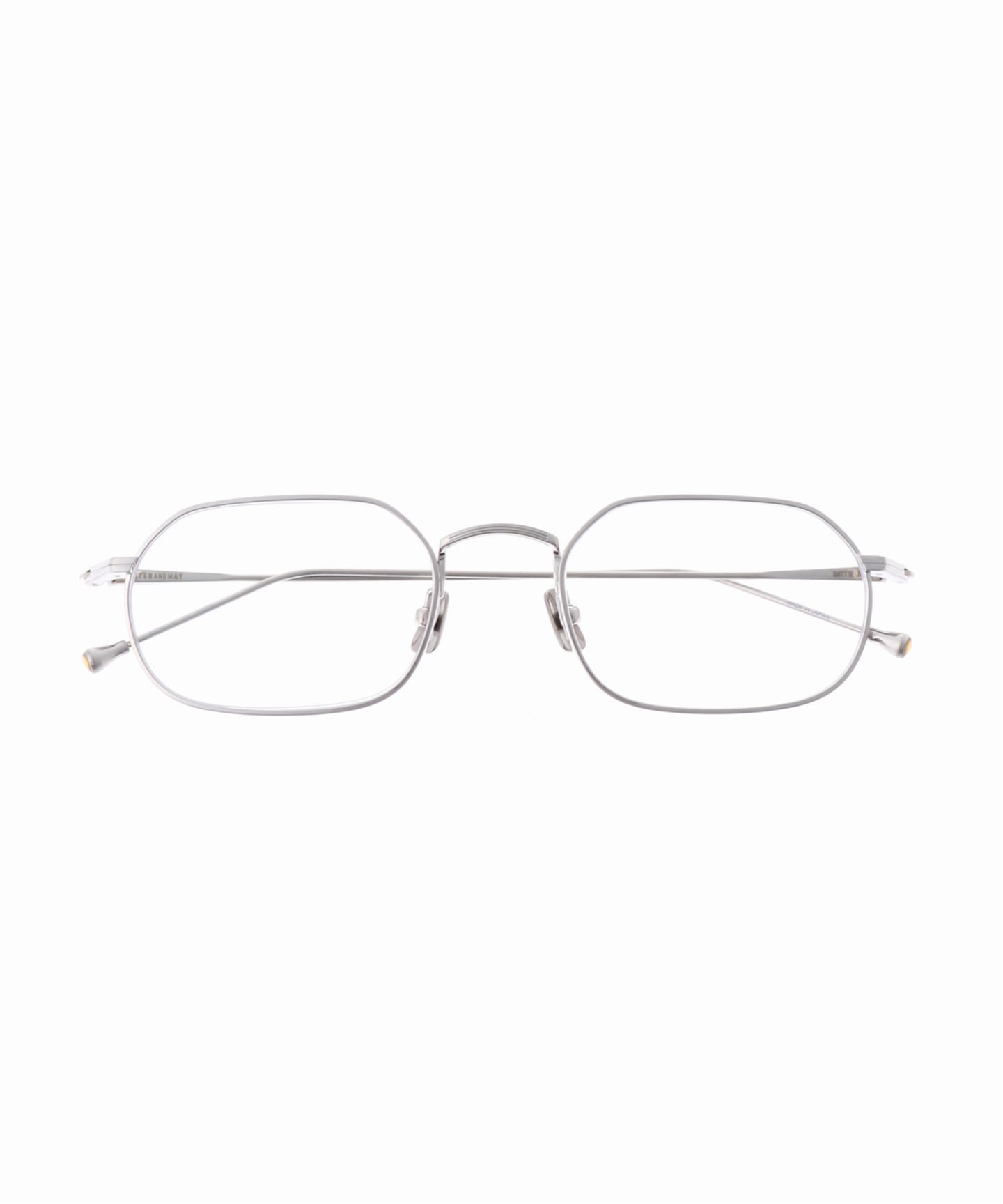 PETER AND MAY AKIRA BRUSHED SHILVER Optical（メガネ）｜EYETHINK
