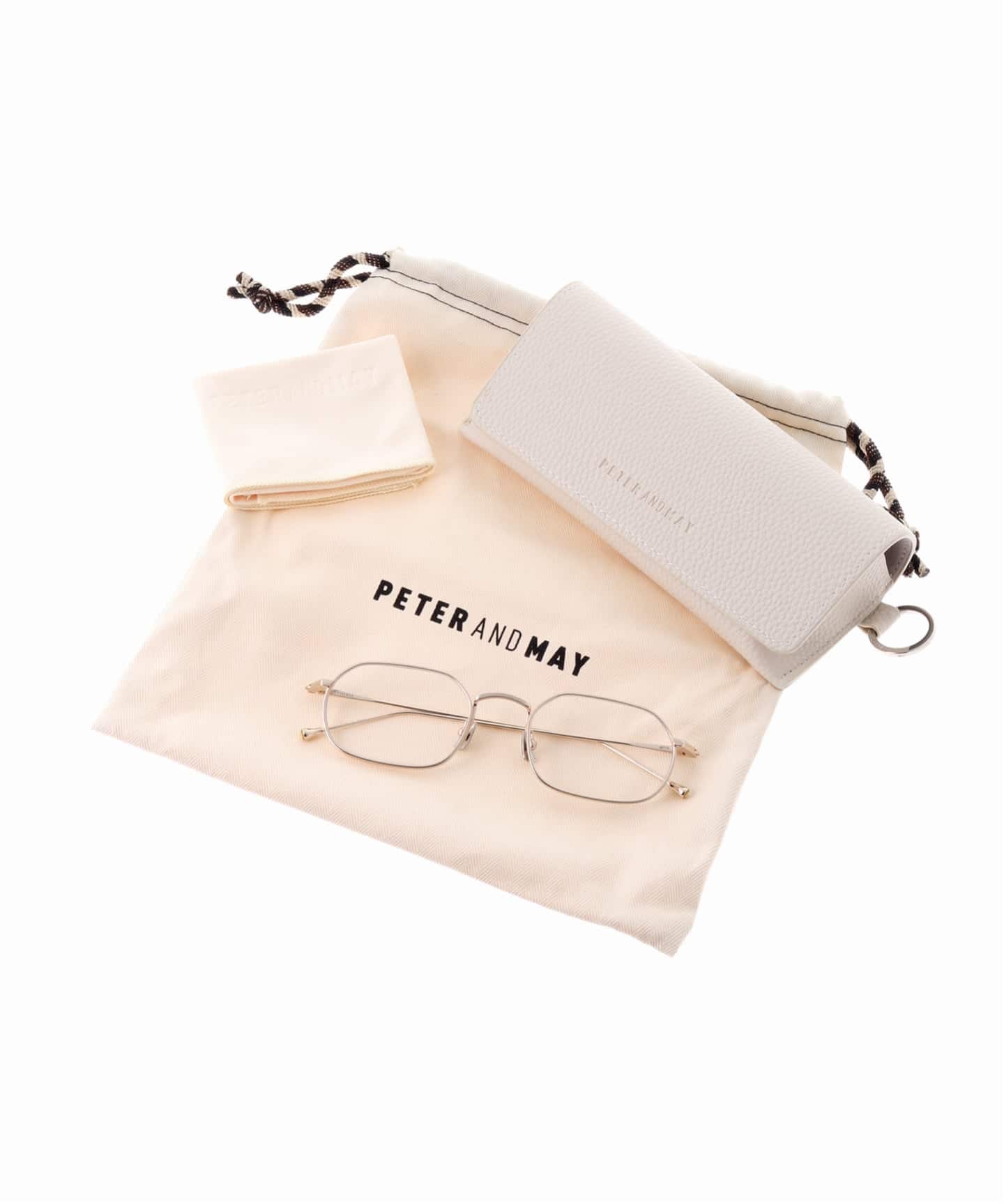 PETER AND MAY AKIRA GOLD Optical（メガネ）｜EYETHINK（アイシンク