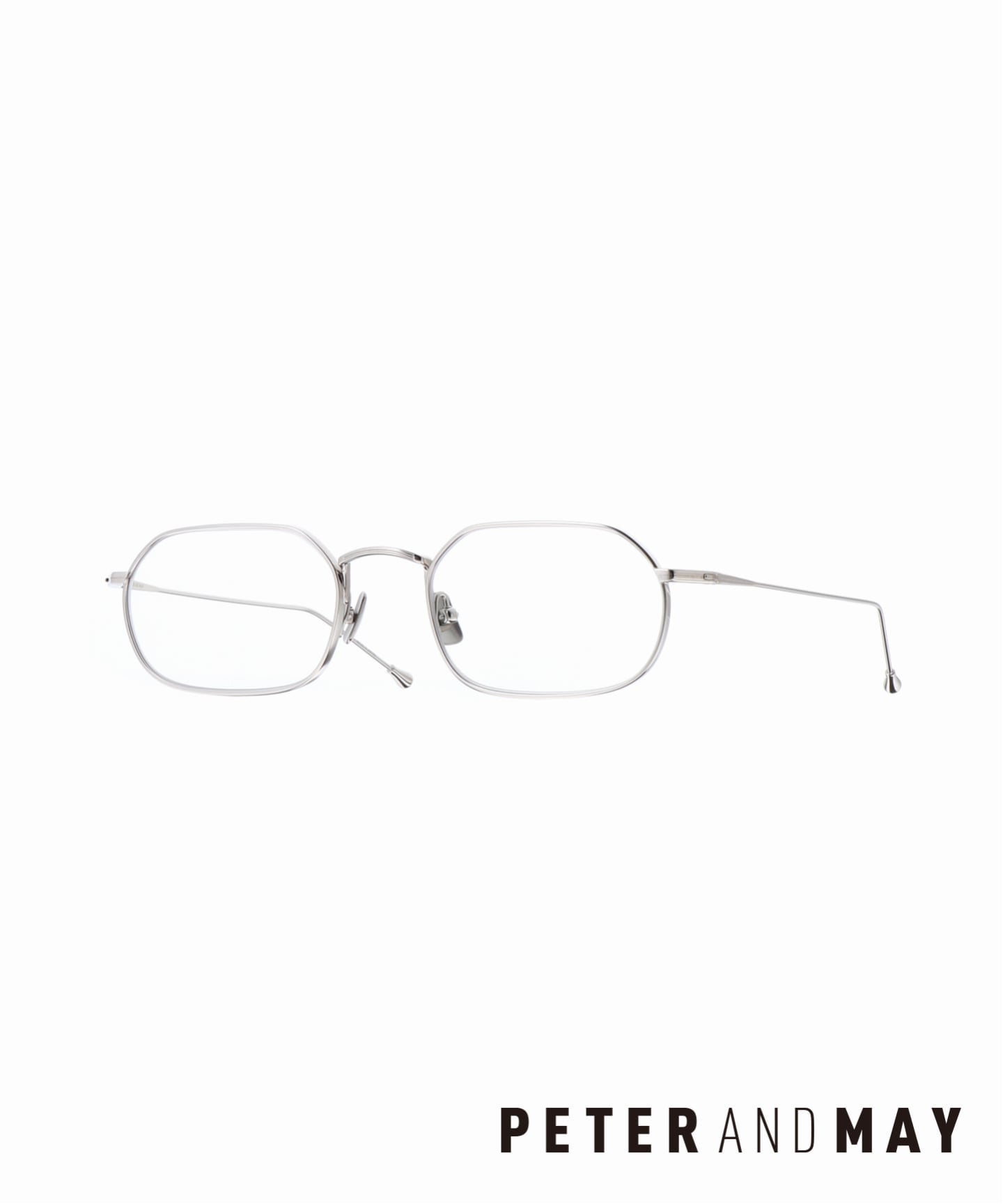 PETER AND MAY AKIRA SILVER Optical（メガネ）｜EYETHINK（アイシンク