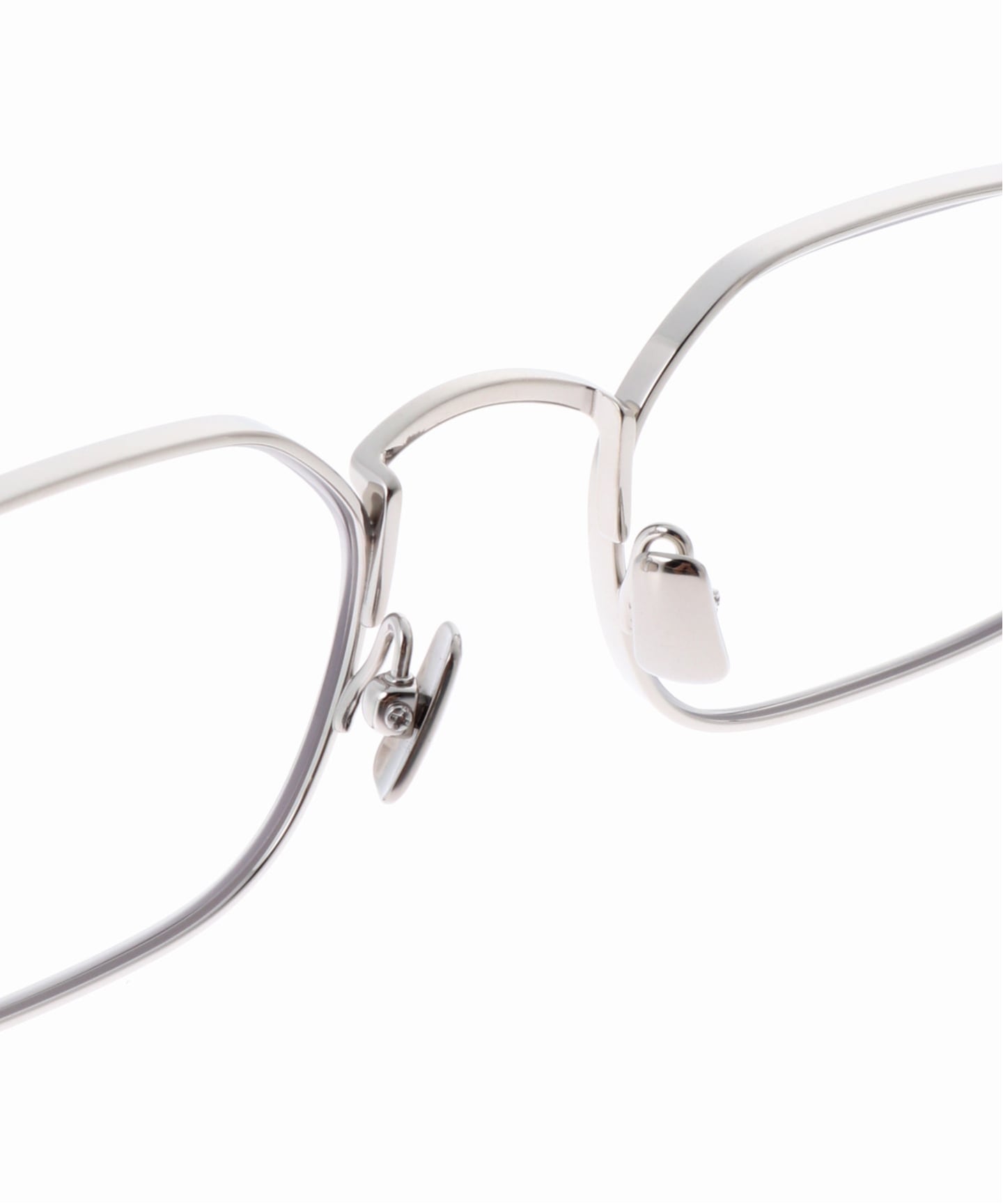 peter and may AKIRA 美品 PETER AND MAY AKIRA SILVER Optical（メガネ）｜EYETHINK（アイシンク