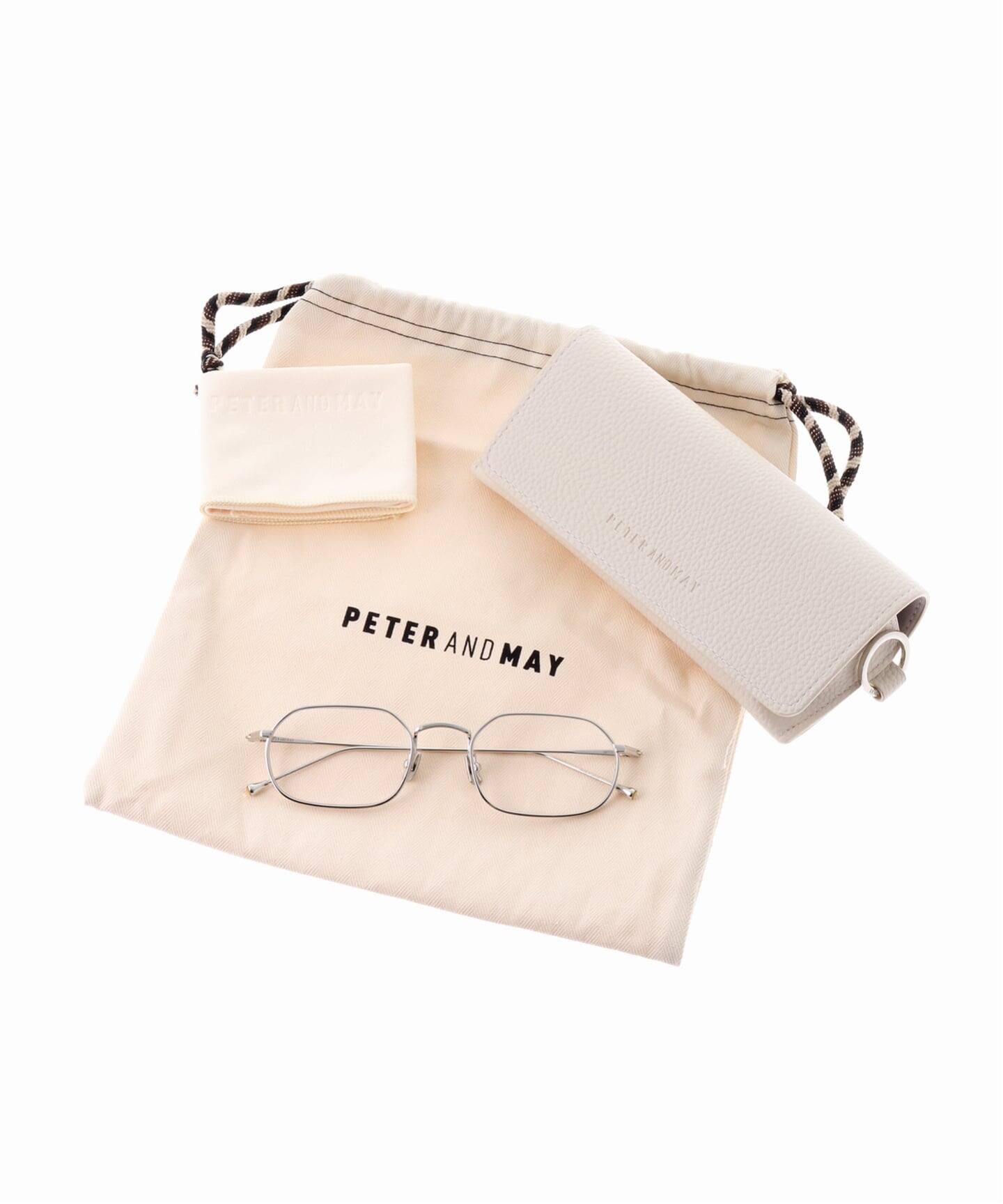 PETER AND MAY AKIRA SILVER Optical（メガネ）｜EYETHINK（アイシンク