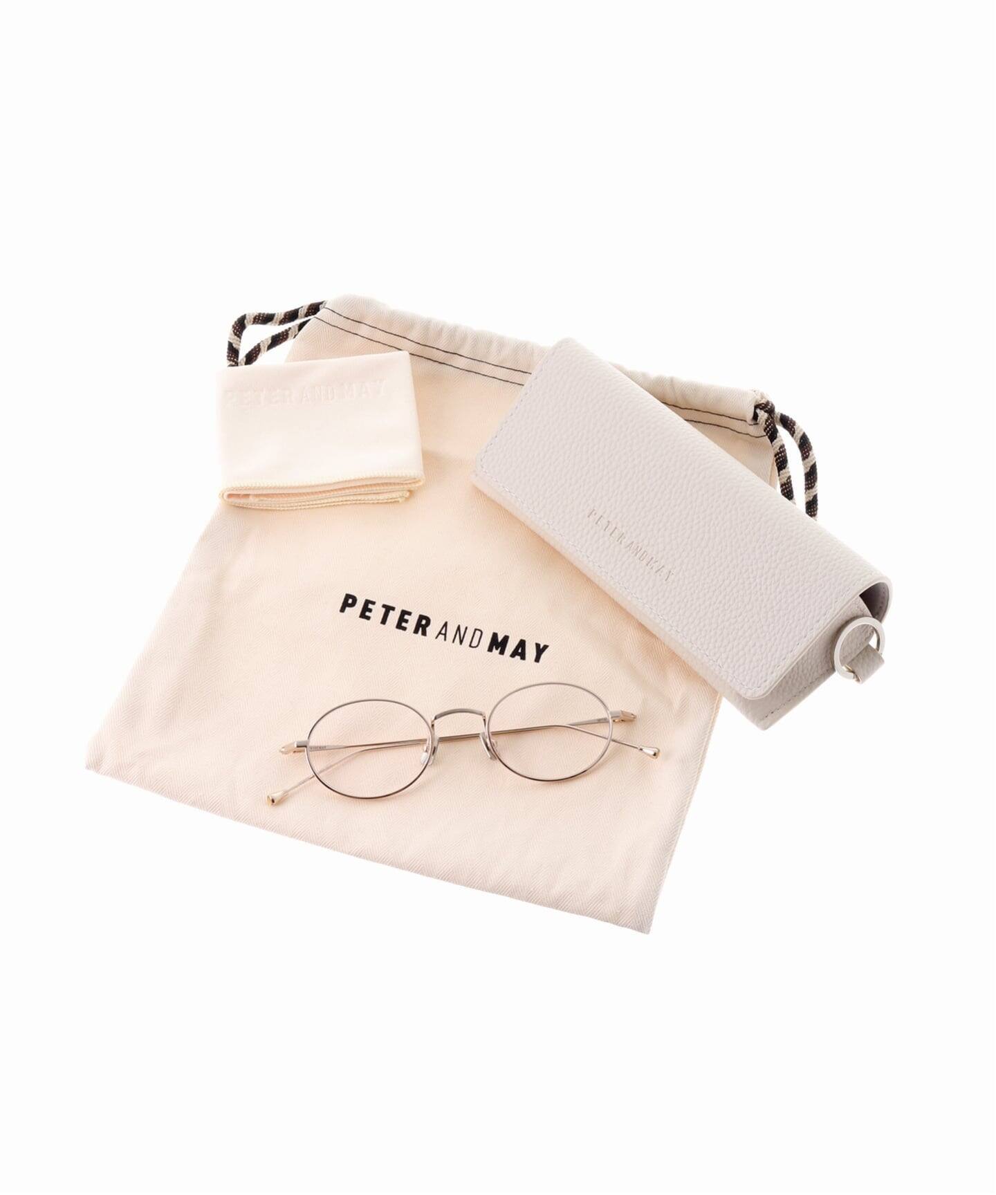PETER AND MAY MON REVE GOLD Optical（メガネ）｜EYETHINK