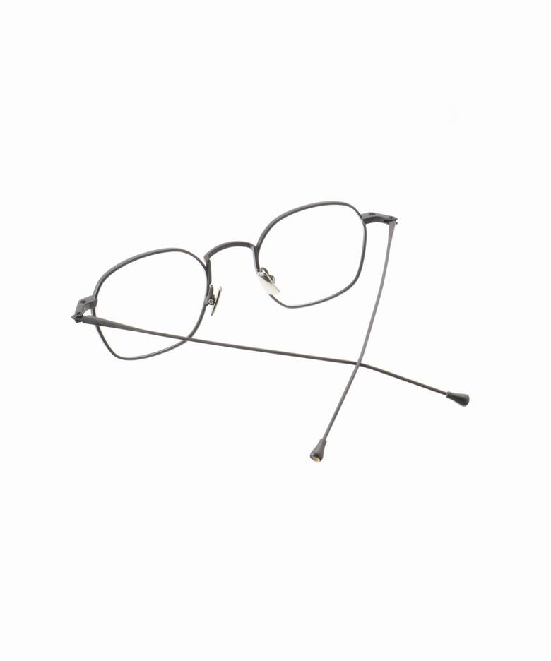 PETER AND MAY THE WAY BLACK MAT Optical（メガネ）｜EYETHINK 