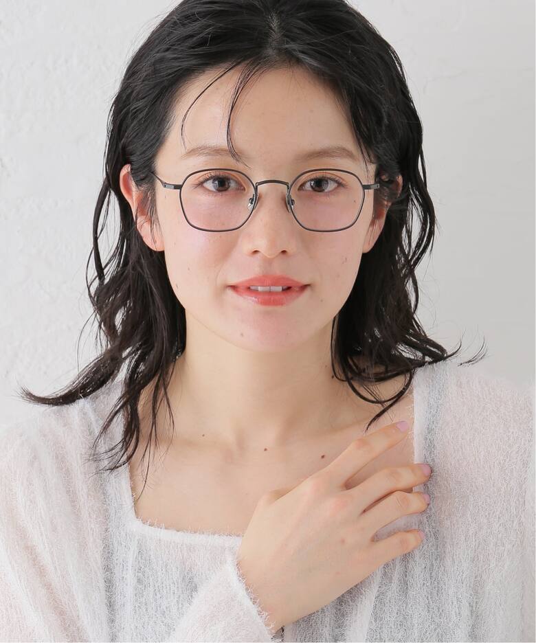 PETER AND MAY THE WAY BLACK MAT Optical（メガネ）｜EYETHINK 