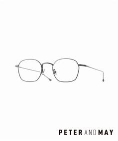 PETER AND MAY THE WAY BLACK MAT Optical（メガネ）｜EYETHINK