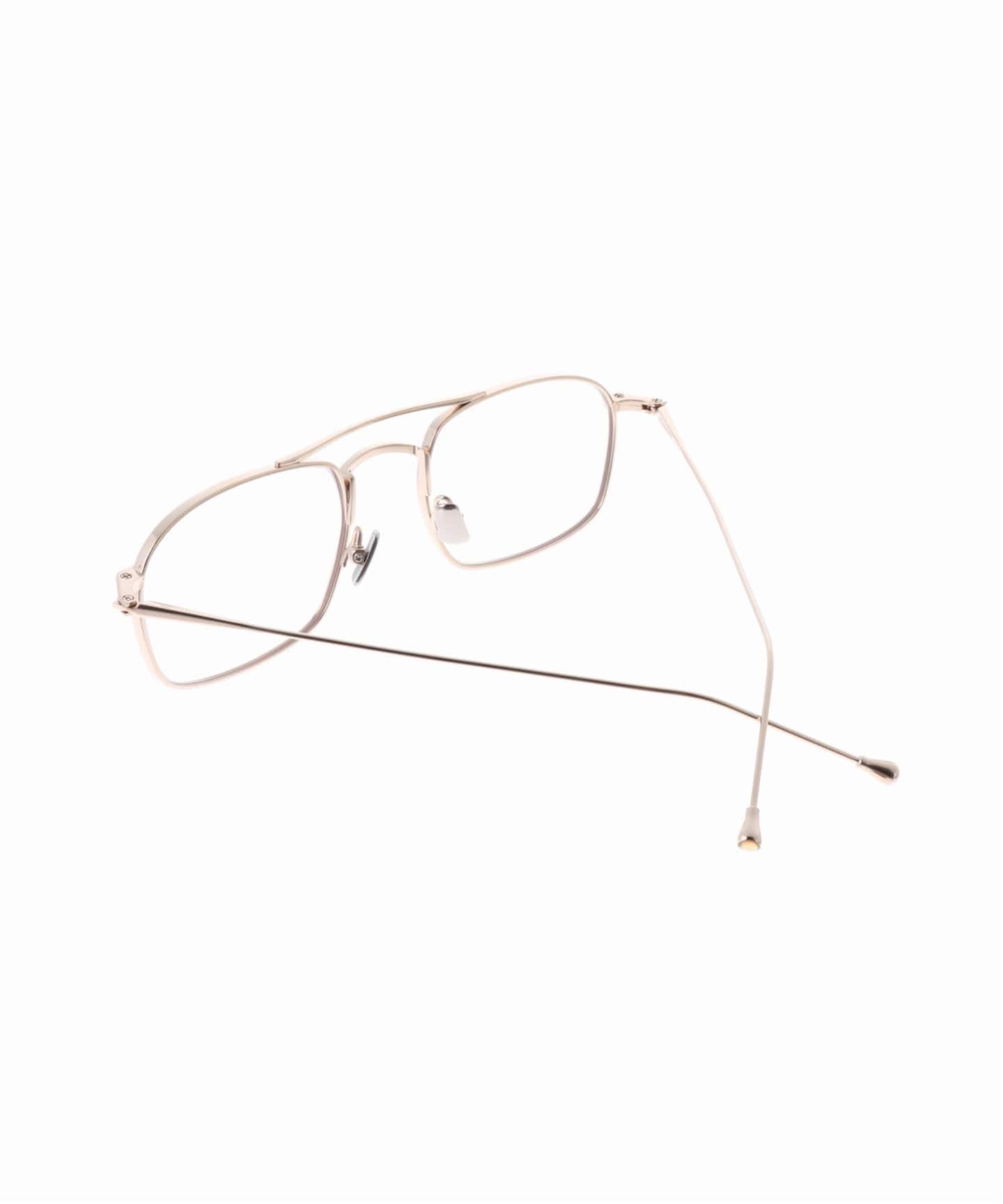 PETER AND MAY MINI MACHINE GOLD Optical（メガネ）｜EYETHINK