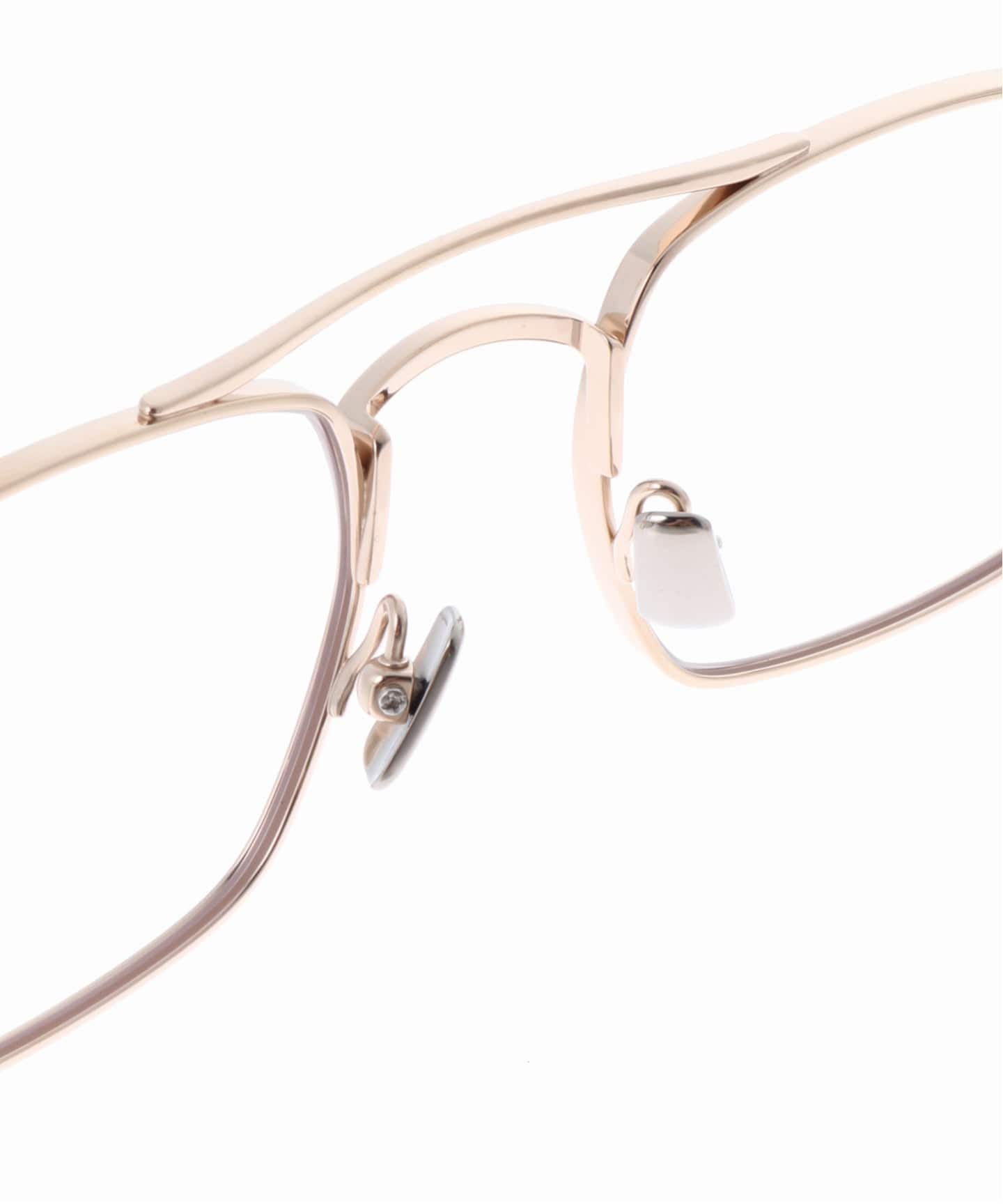 PETER AND MAY MINI MACHINE GOLD Optical（メガネ）｜EYETHINK