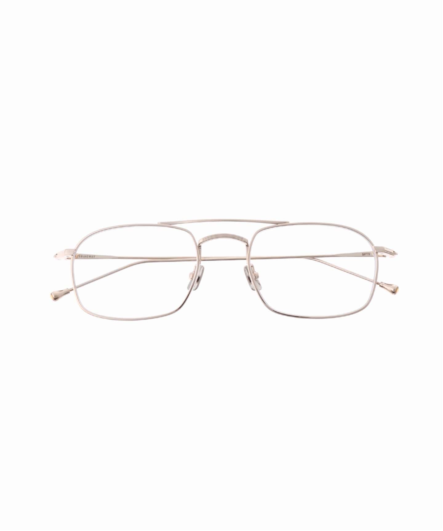 PETER AND MAY MINI MACHINE GOLD Optical（メガネ）｜EYETHINK
