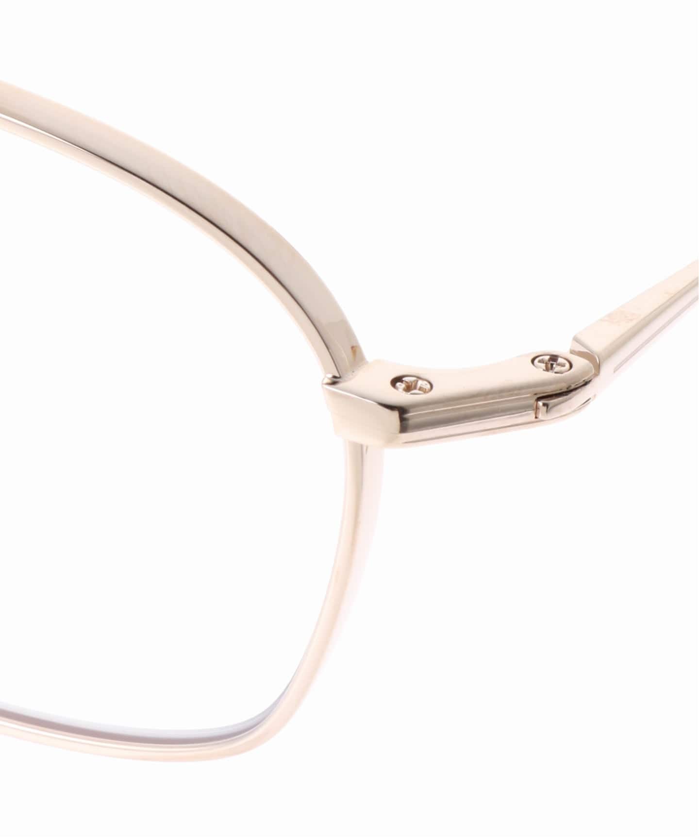 小物 PETER AND MAY MINI MACHINE GOLD TT9 PETER AND MAY MINI MACHINE GOLD Optical（メガネ）｜EYETHINK