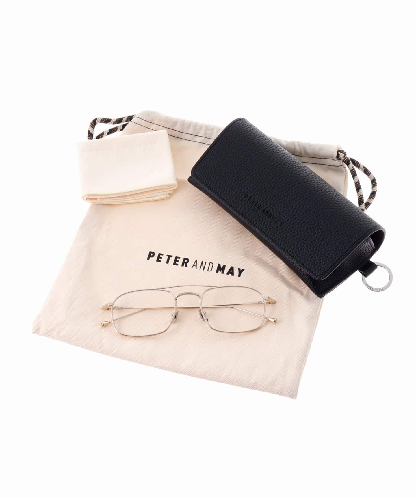 PETER AND MAY MINI MACHINE GOLD Optical（メガネ）｜EYETHINK