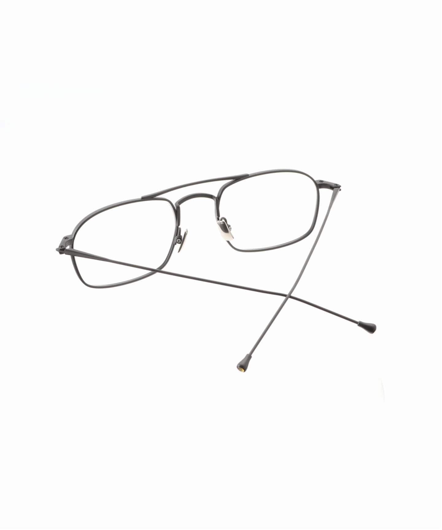 小物 PETER AND MAY mini machine PETER AND MAY MINI MACHINE MAT BLACK Optical（メガネ）｜EYETHINK