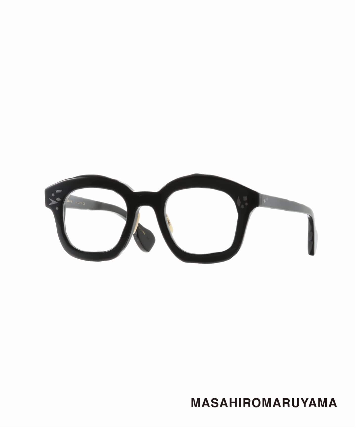 MASAHIRO MARUYAMA MM-0108 No.2 Ink Optical（メガネ）｜EYETHINK