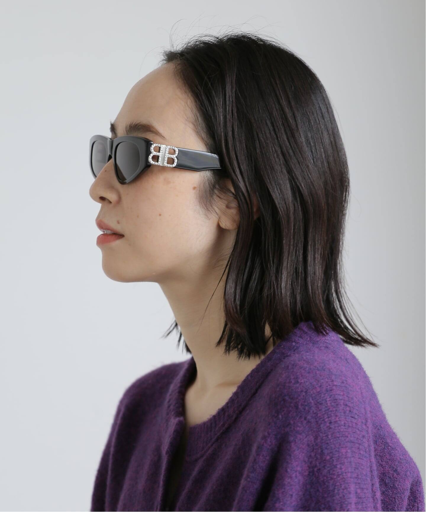 BALENCIAGA BB0095S018 Sunglasses（サングラス）｜EYETHINK