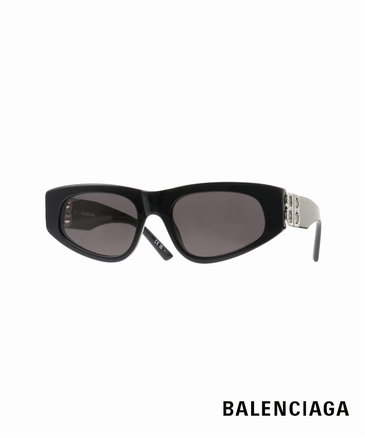 Balenciaga Eyewear ジオメトリックフレーム サングラス 楽天市場】【11/20限定・最大2万円OFFクーポン配布中】BALENCIAGA