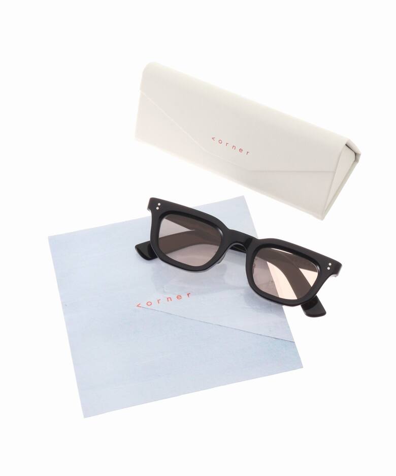 corner / コーナー】別注 Godard NV ex Sunglasses（サングラス 