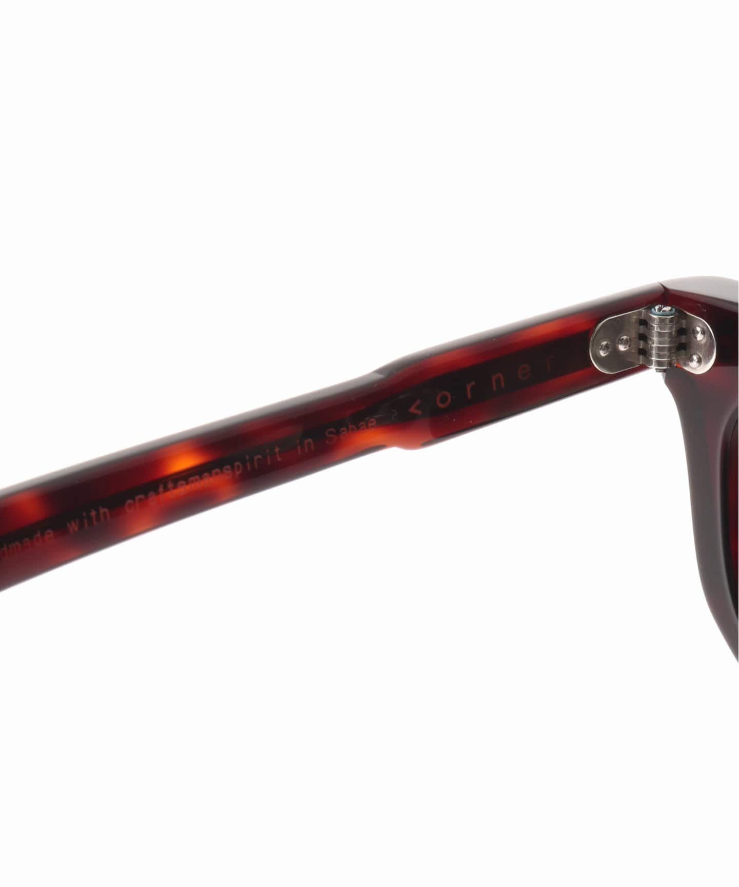 corner / コーナー】別注 Godard HV ex Sunglasses（サングラス