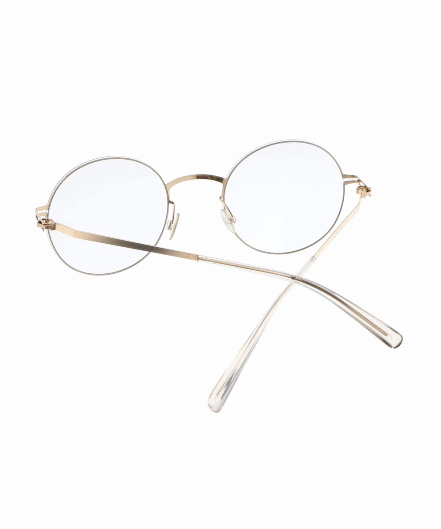 MYKITA KAYO CGD_GGY ex（メガネ）｜EYETHINK（アイシンク）の通販