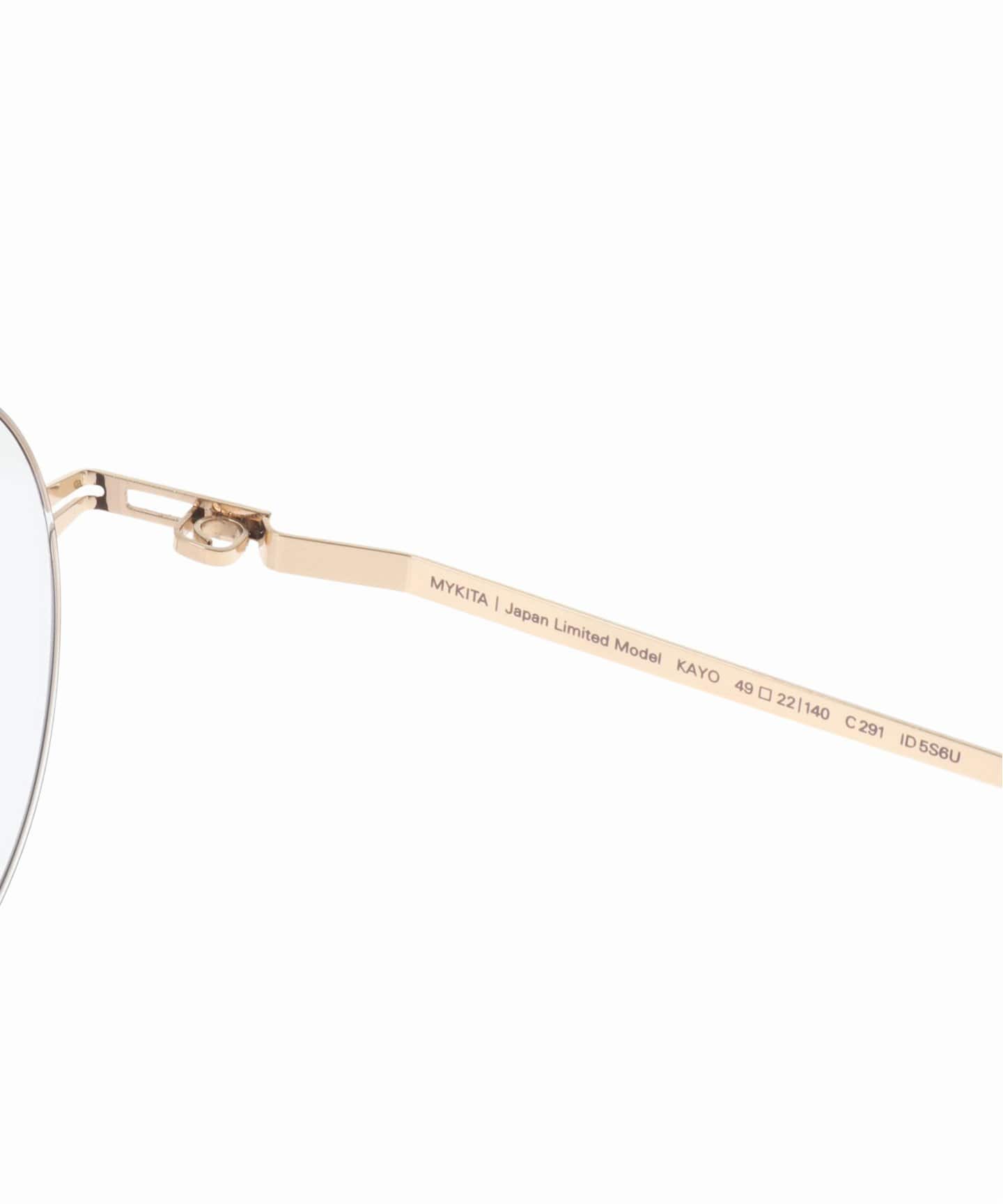 MYKITA KAYO PATENTED 眼鏡 メガネ サングラス MYKITA KAYO マイキータ カヨ サングラス 未使用 希少 完売