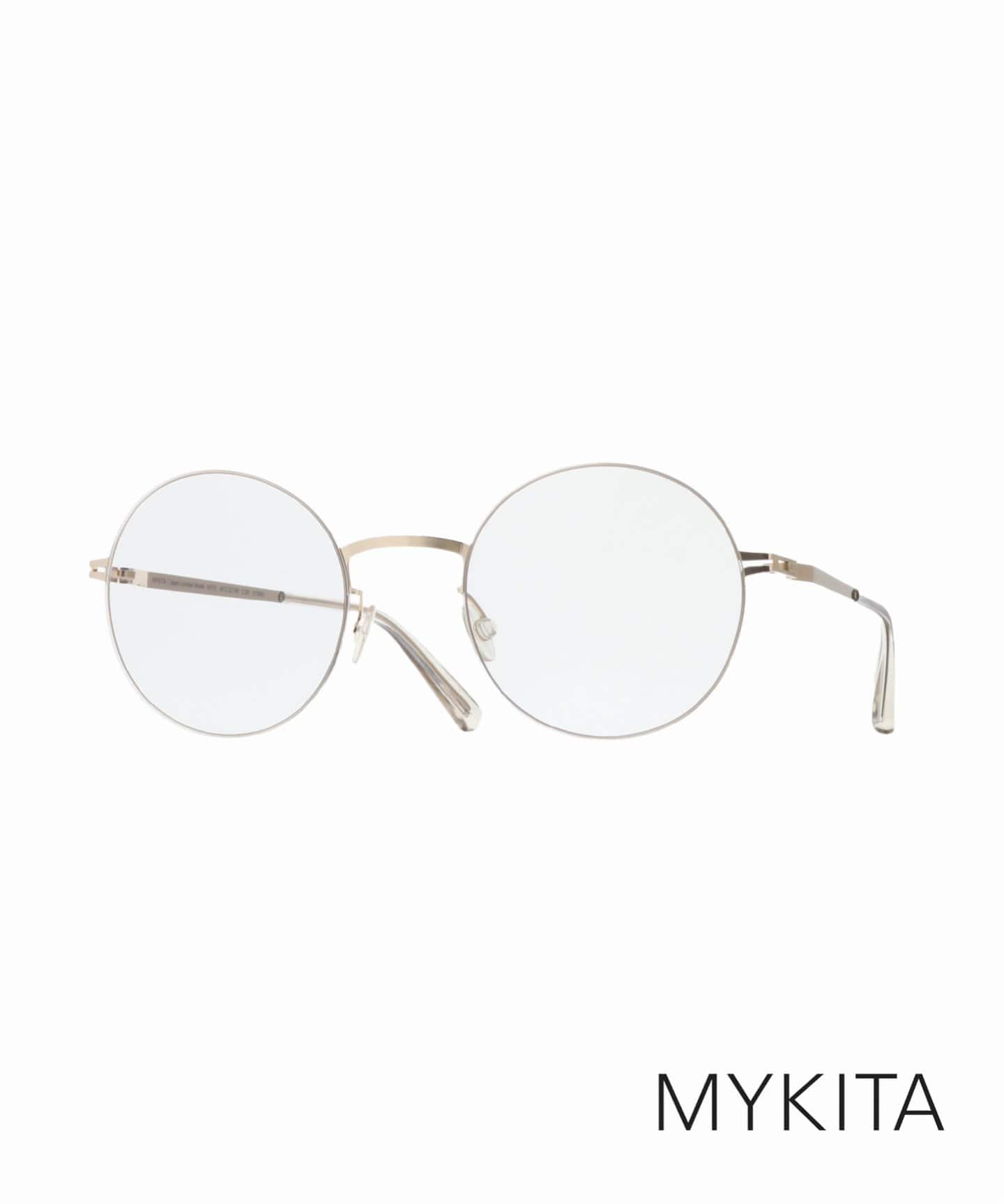 小物 MYKITA KAYO MYKITA/マイキータ】KAYO CGD/TGY Optical（メガネ）｜EYETHINK