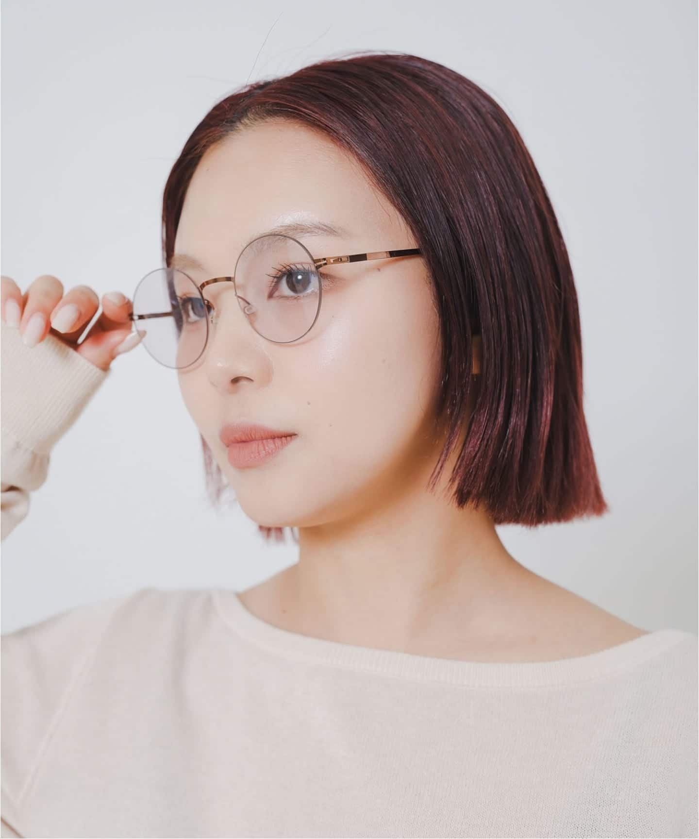 MYKITA KAYO SCP_GGY ex Sunglasses（サングラス）｜EYETHINK