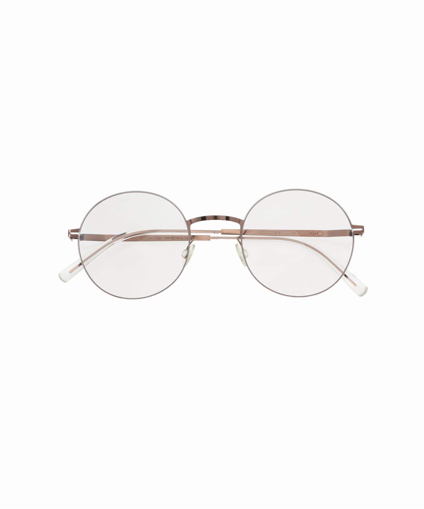 MYKITA KAYO SCP_GGY ex Sunglasses（サングラス）｜EYETHINK